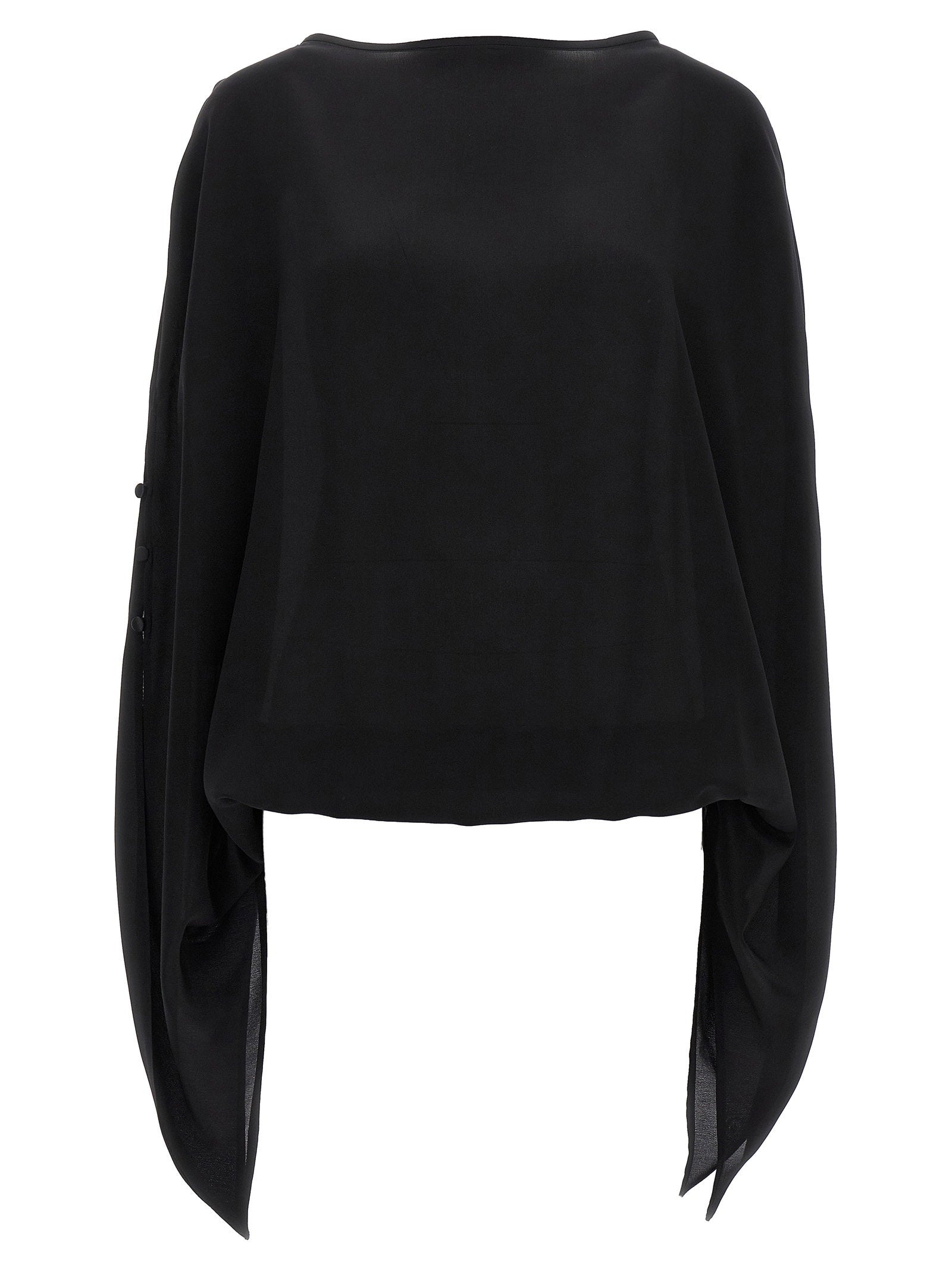 Di.la3 Pari' Blouse — Black by Di.la3 Pari'