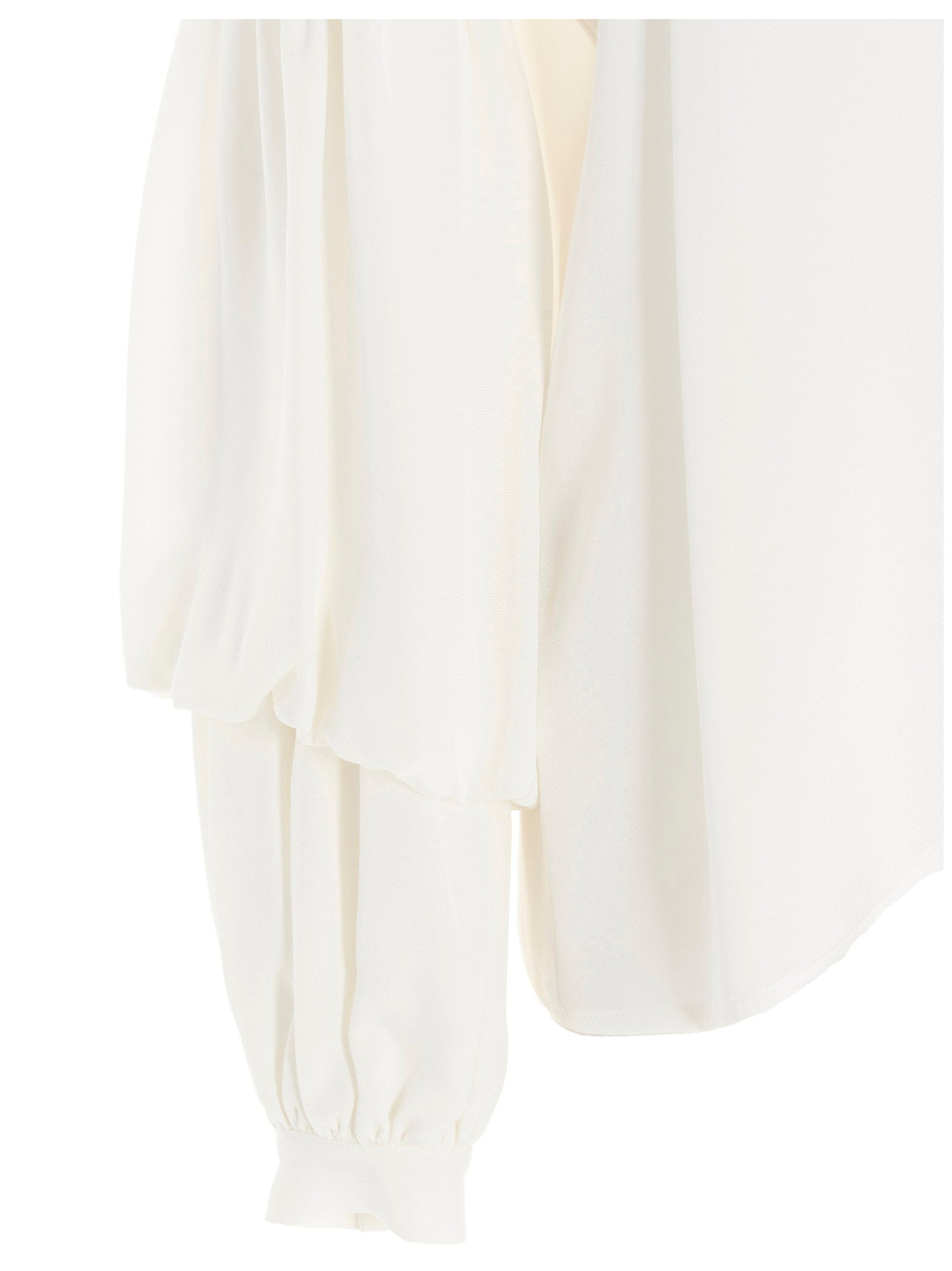 Di.la3 Pari' Parì Shirt — White, view 4