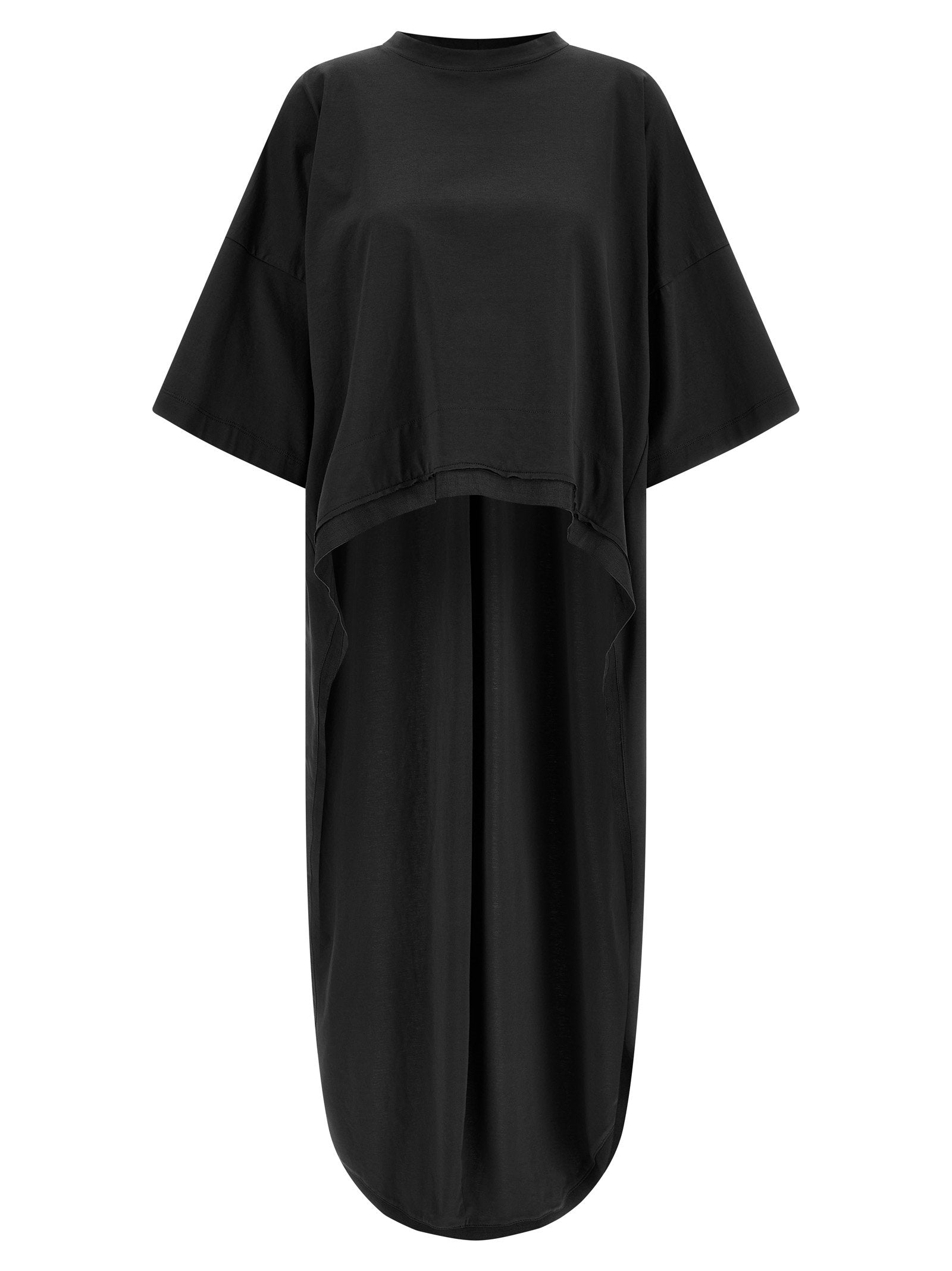 Di.la3 Pari' Coda T-shirt — Black by Di.la3 Pari'