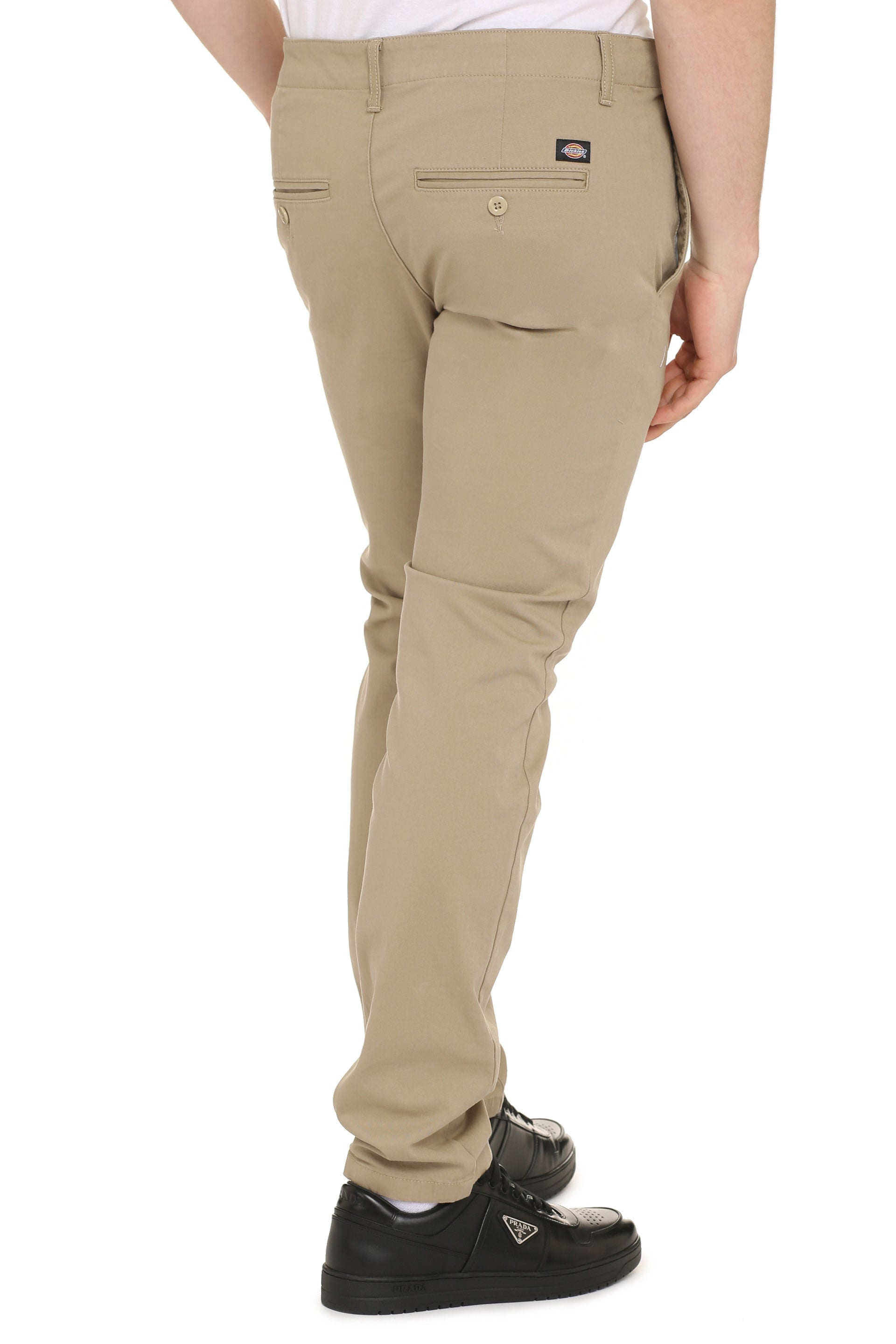 Dickies Cotton-Blend Chinos — Beige, view 4