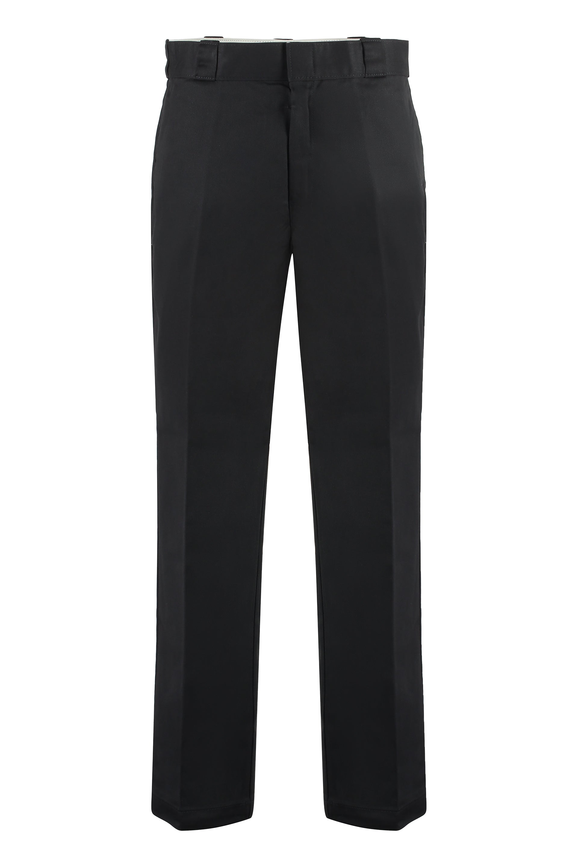 Dickies Cotton-Blend Chinos — Black by Dickies