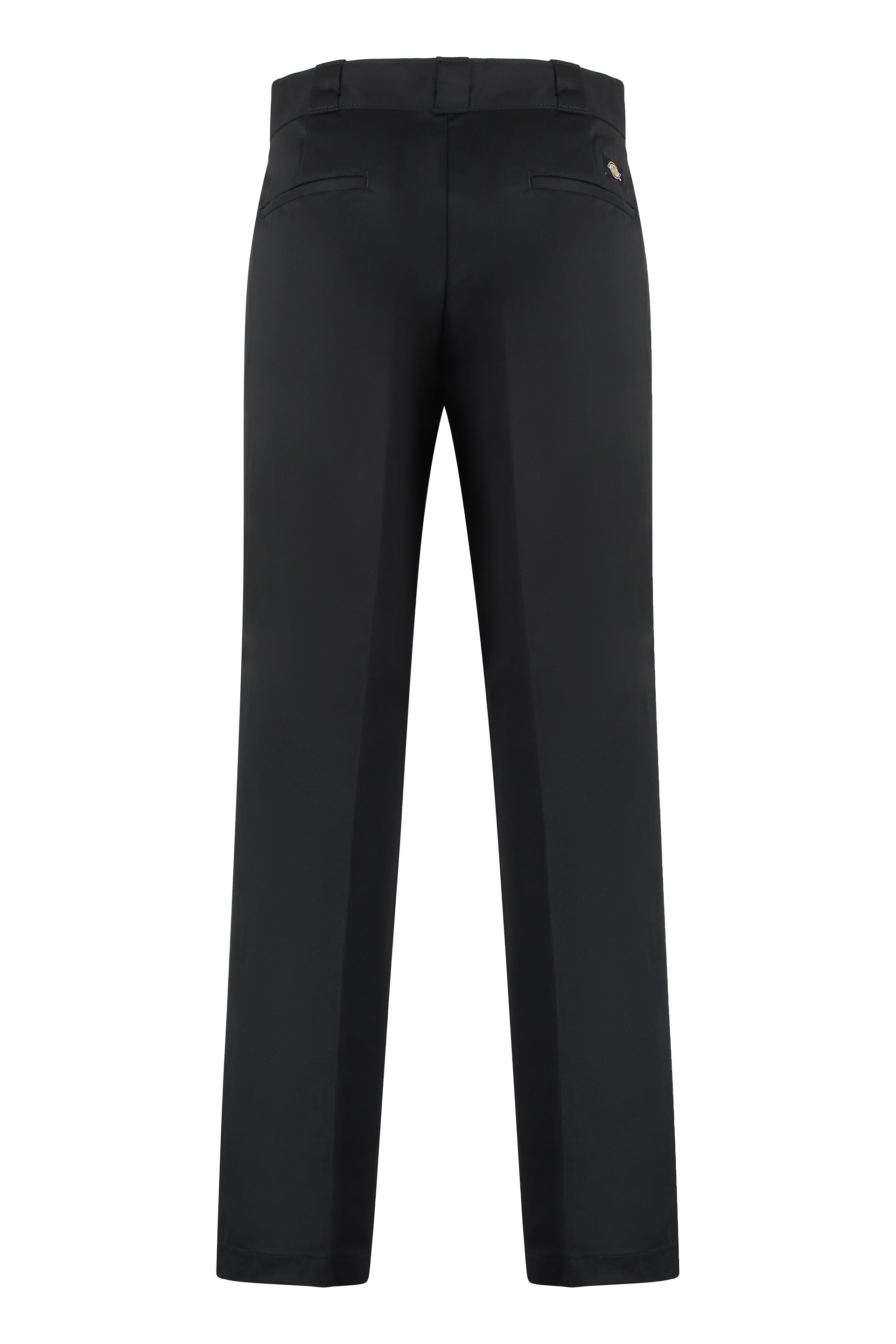 Dickies Cotton-Blend Chinos — Black, view 2