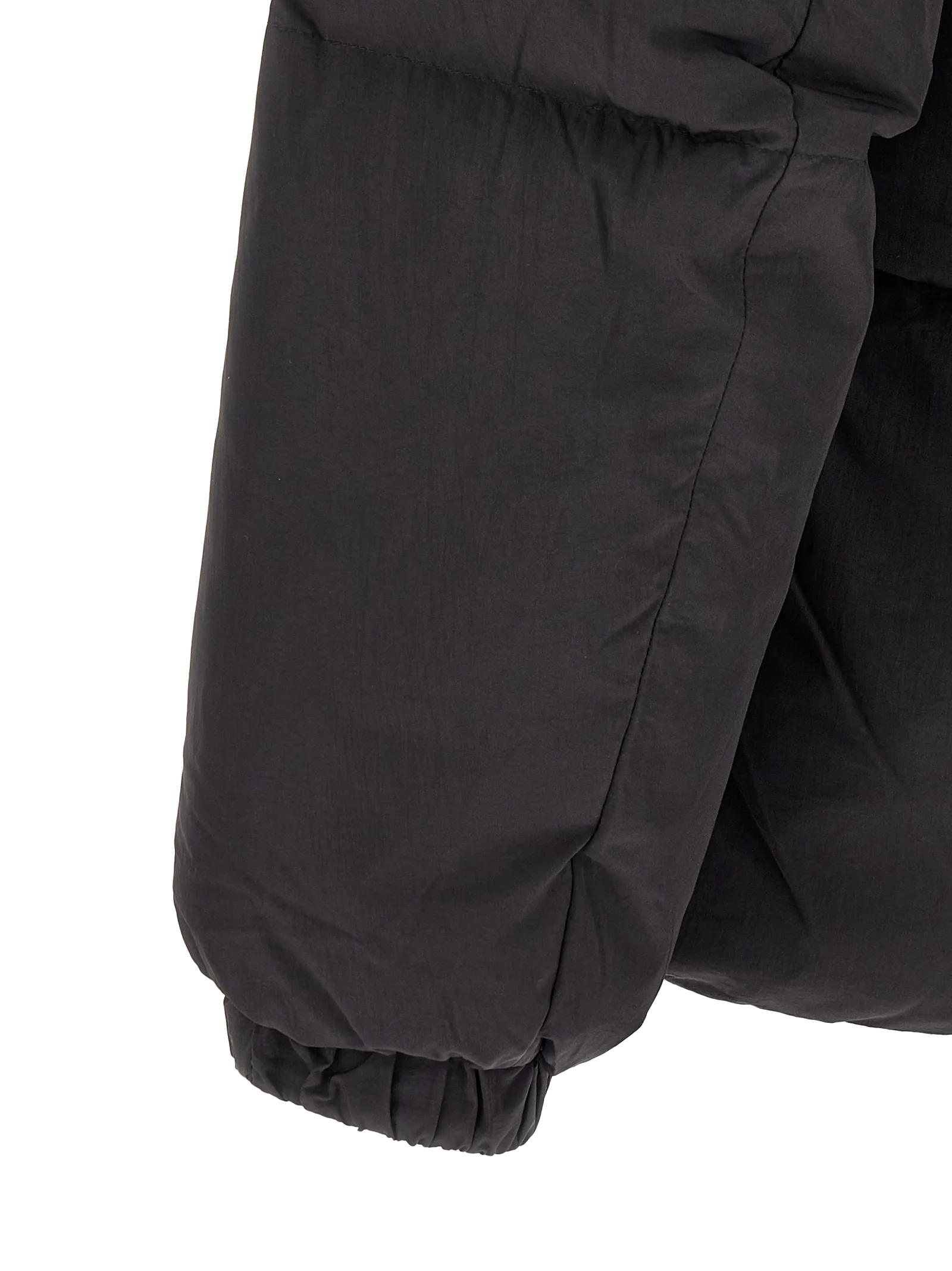 Diesel Down Jacket — Black, view 5