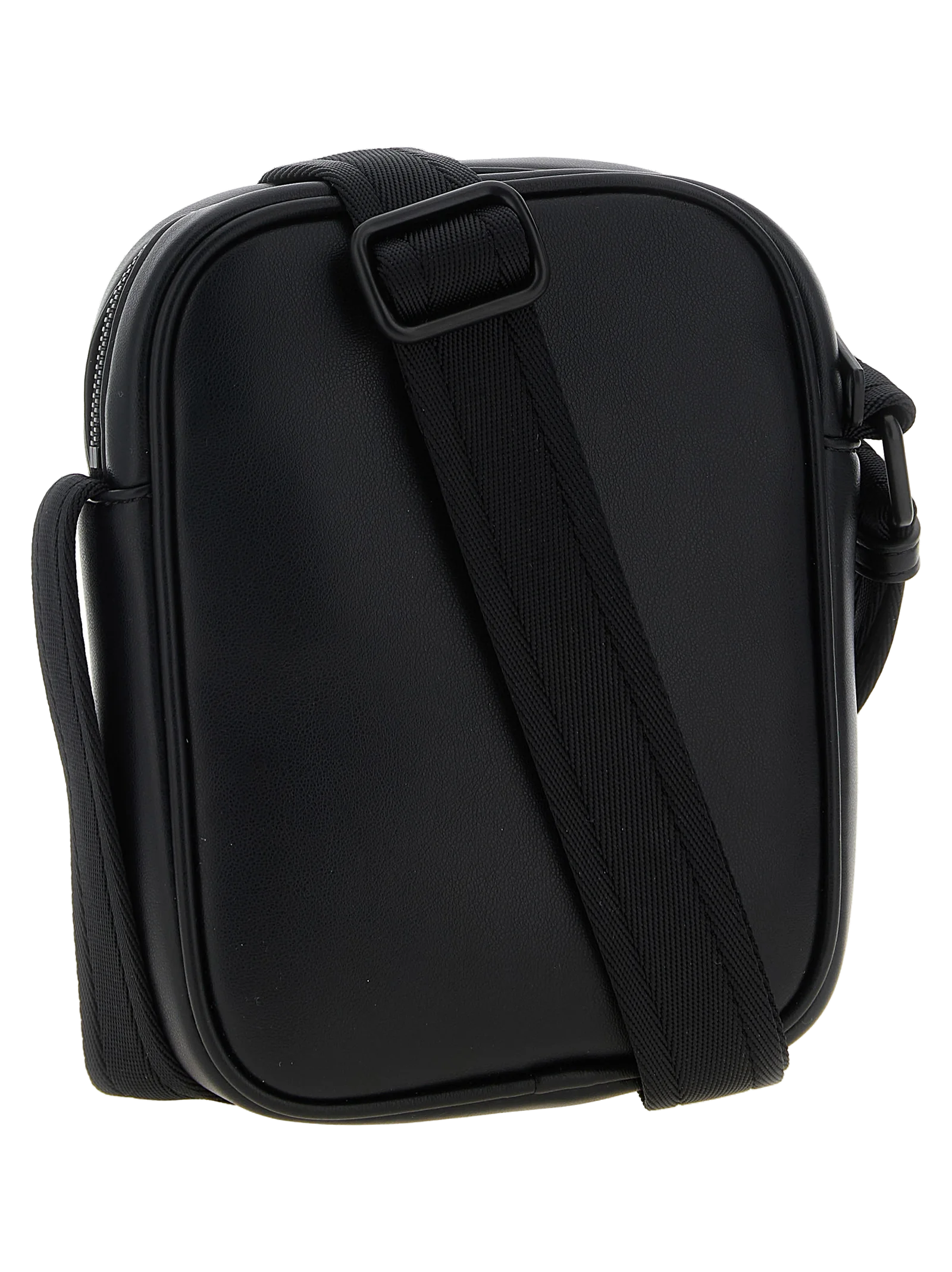 Diesel Holi-D Synthetic Crossbody Bag — Black, view 2
