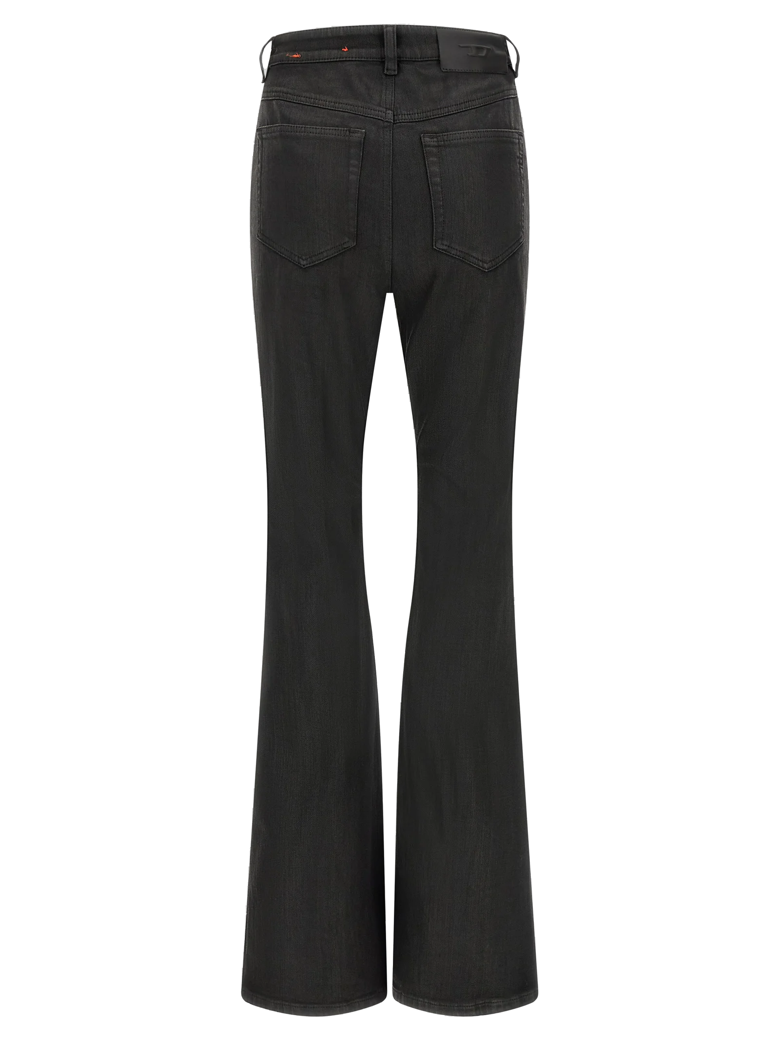 Diesel 1973 D-Partt Jeans — Black, view 2