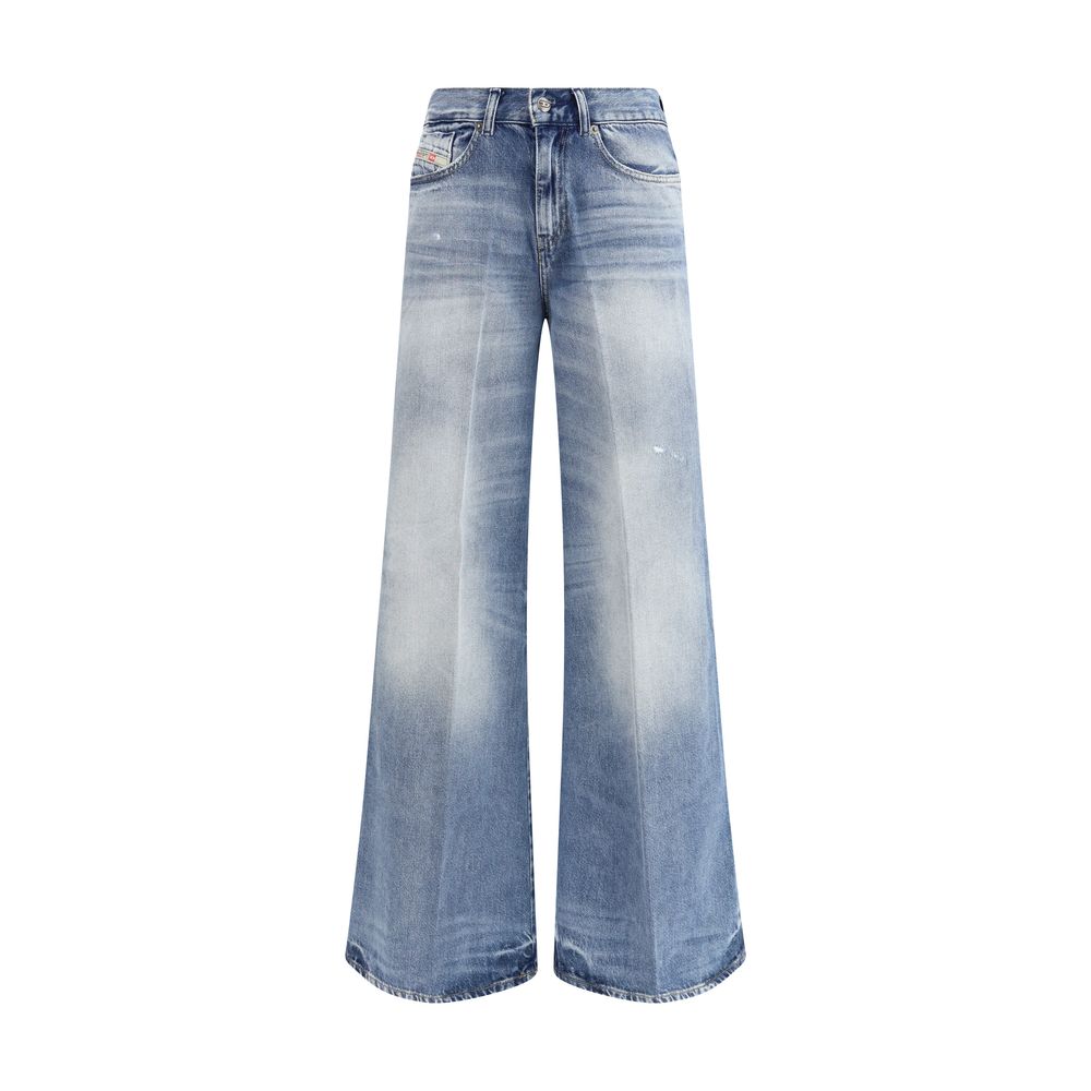 Diesel 1978 D-Akemi Jeans — Blue by Diesel