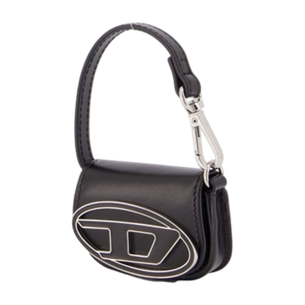 Diesel 1DR Mini Bag — Black, view 2