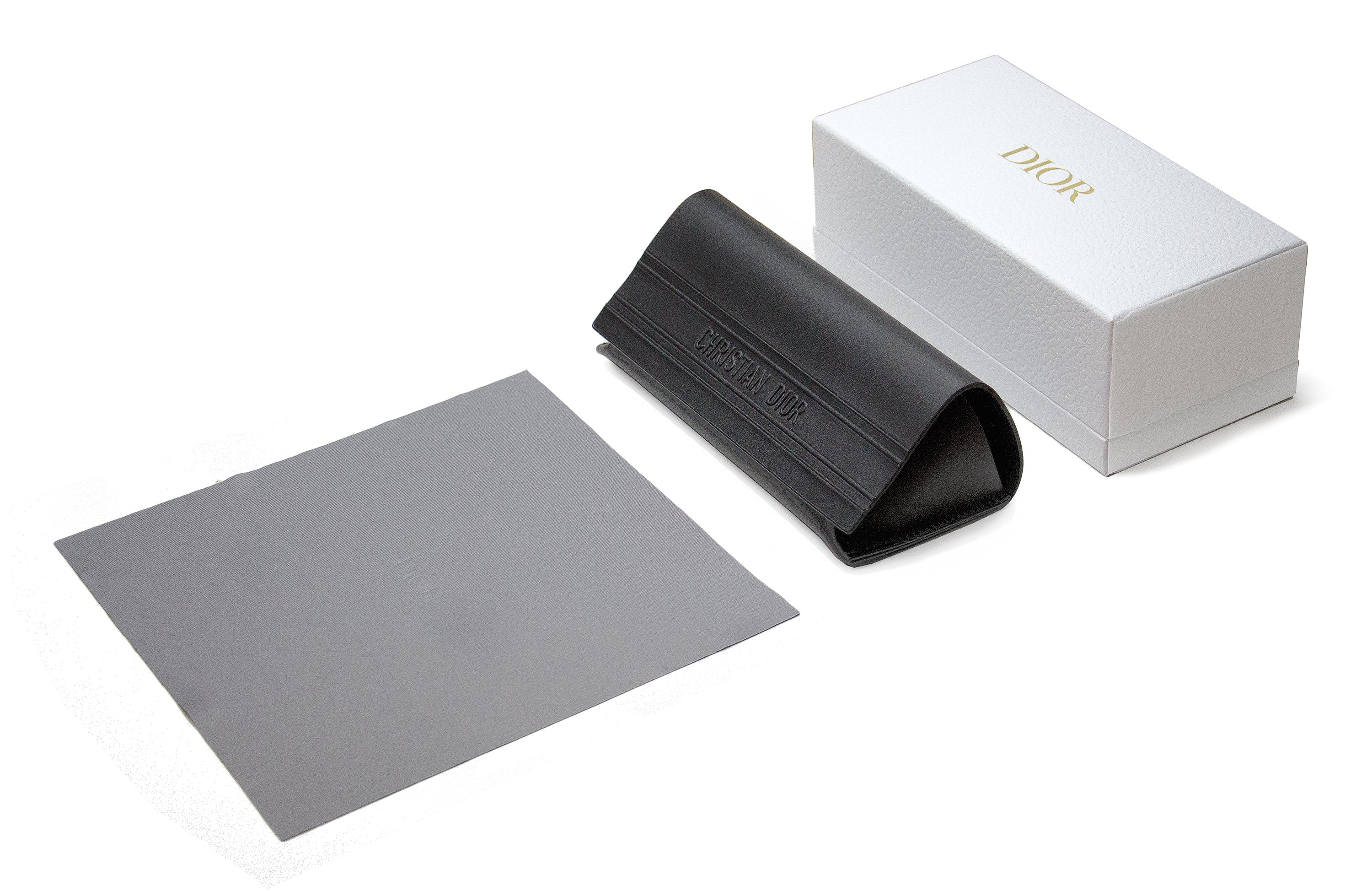 Dior CD50019U Eyeglasses — Gold, view 3