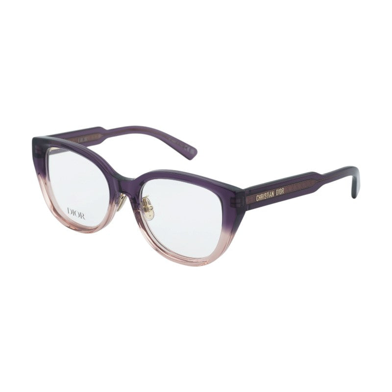 Dior DIORPRISMEOB1F6200 Eyeglasses — Purple, view 2