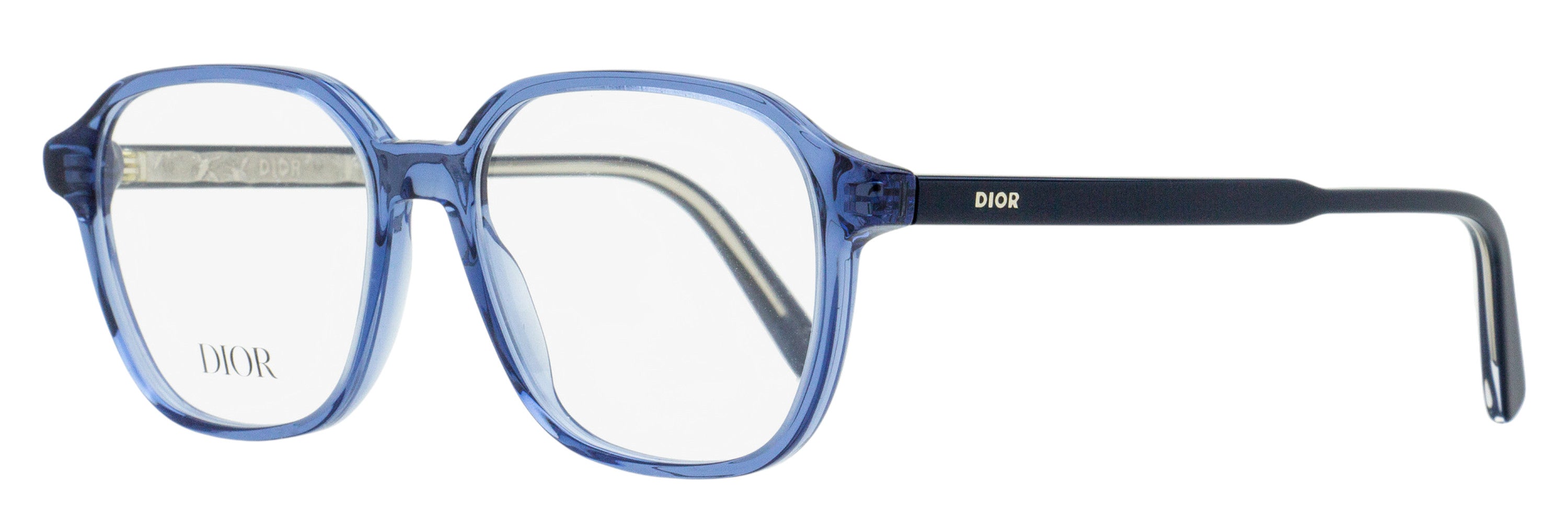 Dior DM50055I Eyeglasses — Blue by Dior