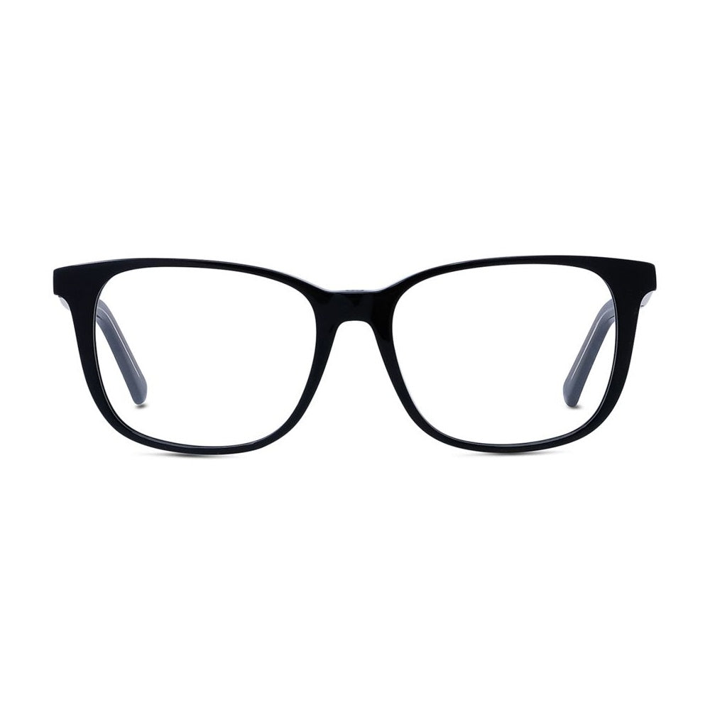 Dior Square Full Rim Eyeglasses — Black by Dior
