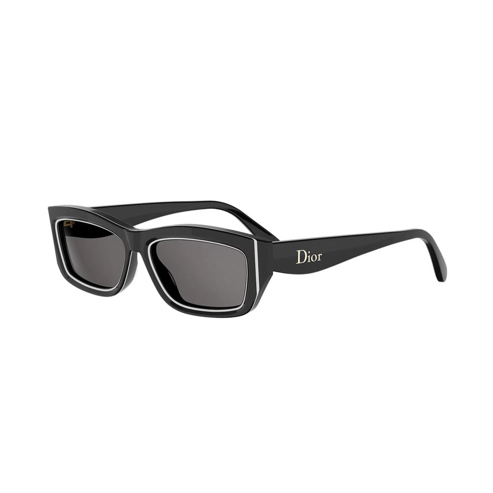 Dior Eyewear CD40264I Sunglasses — Black, view 2