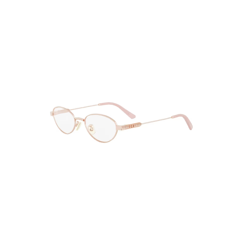 Dior Eyewear DIORCANNAGEOB3U Eyeglasses — Rose gold, view 2