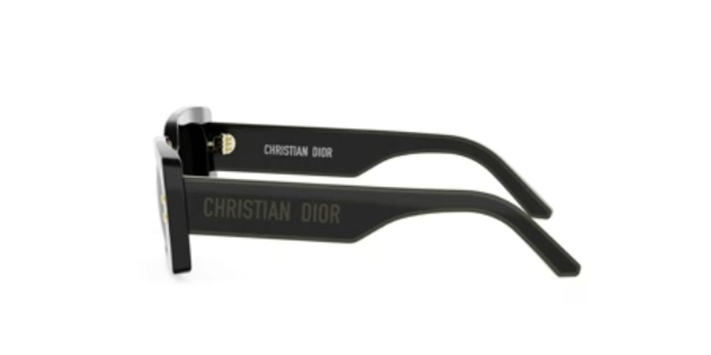 Dior Eyewear DIORPACIFICS1U Sunglasses — Black, view 3