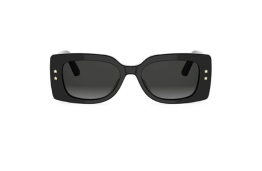 Dior Eyewear DIORPACIFICS1U Sunglasses — Black by Dior Eyewear