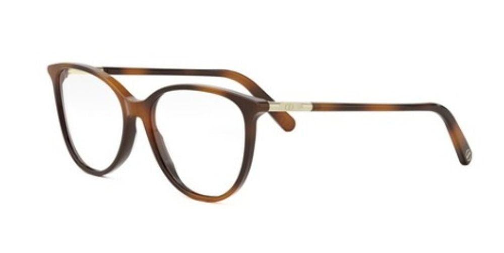 Dior Eyewear MINICDOB7I Eyeglasses — Brown by Dior Eyewear