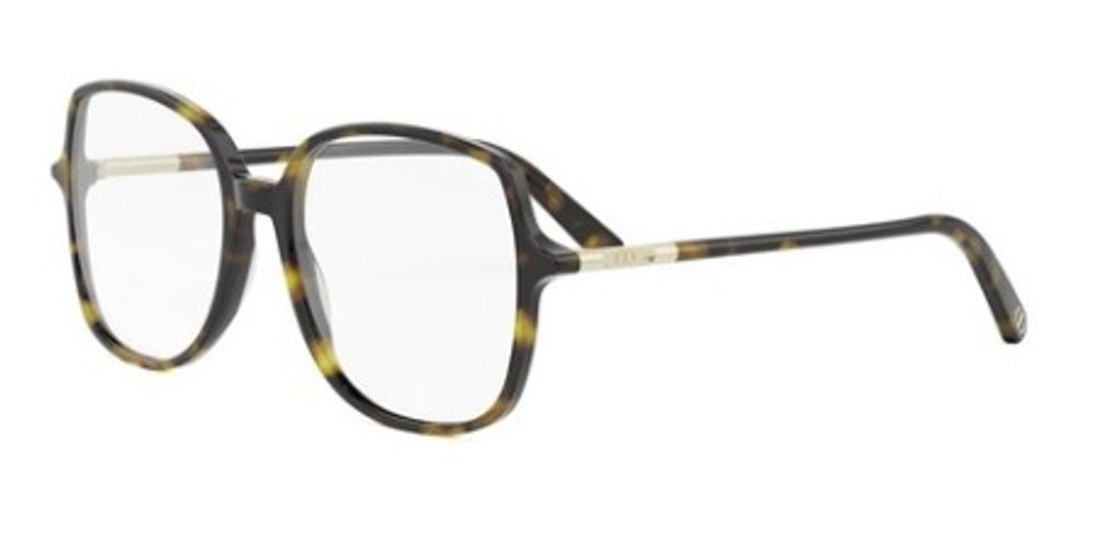 Dior Eyewear MINICDOS9I Eyeglasses — Brown by Dior Eyewear