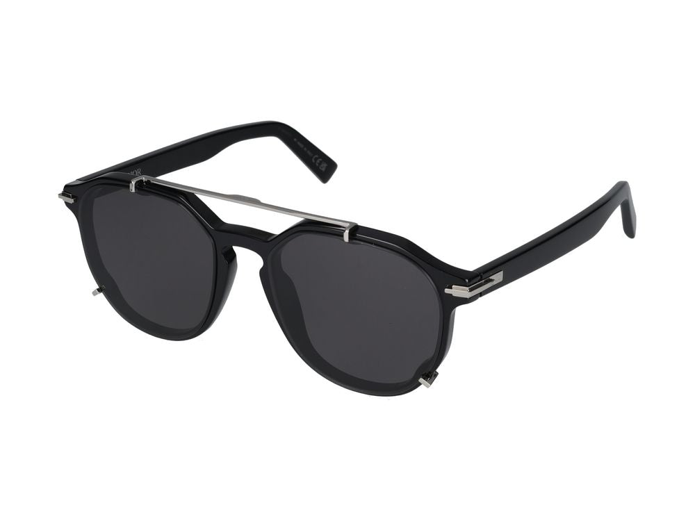 Dior Man DIORBLACKSUIT Sunglasses — Black by Dior Man