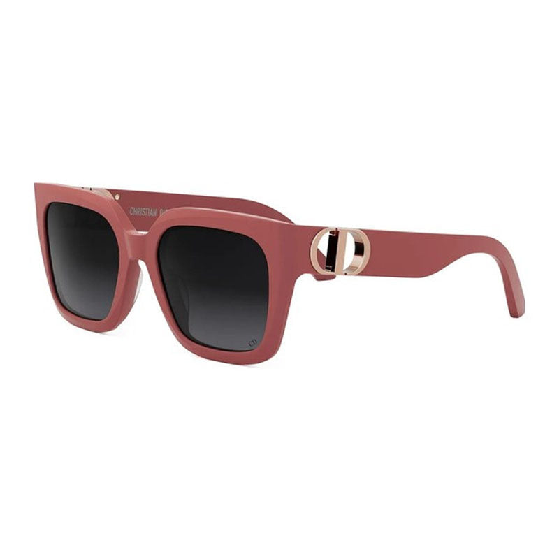 Dior Square Frame Sunglasses — Pink by Dior