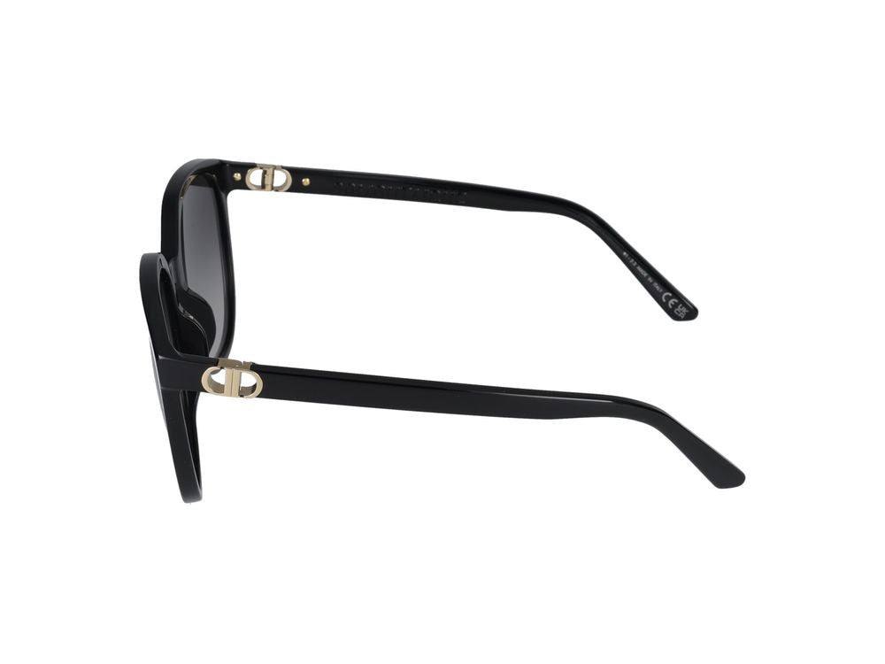 Dior Woman 30MONTAIGNEMINI Sunglasses — Black, view 2