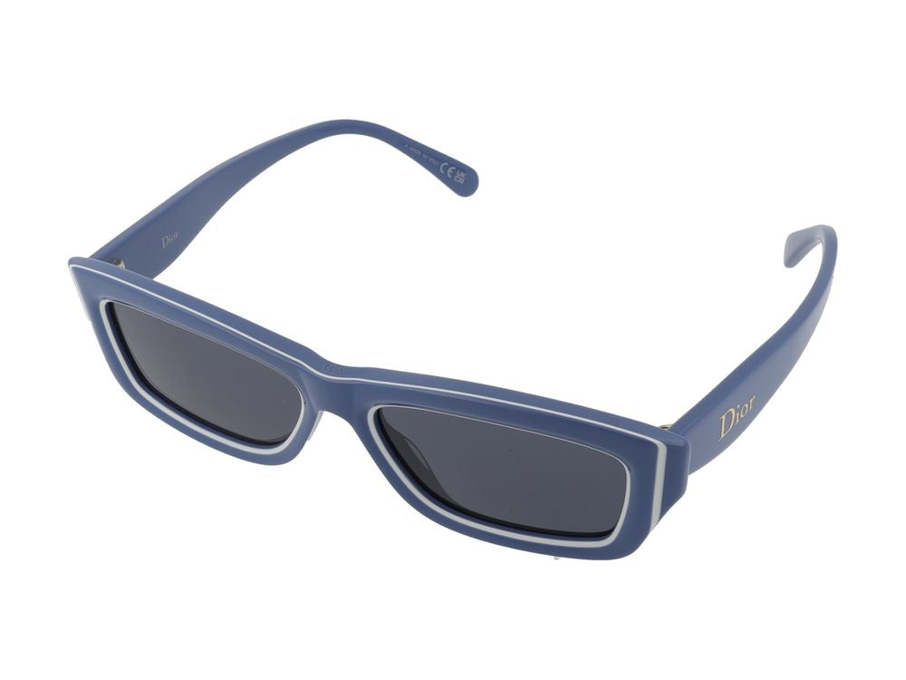 Dior Woman DIOR Sunglasses — Blue, view 2