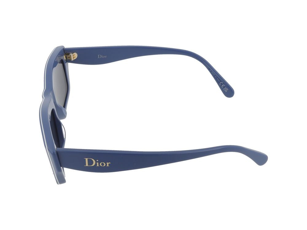 Dior Woman DIOR Sunglasses — Blue, view 3