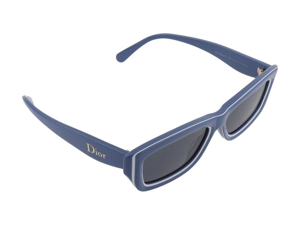 Dior Woman DIOR Sunglasses — Blue, view 4