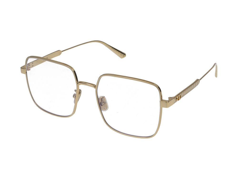 Dior Woman DIORCANNAGEO Eyeglasses — Gold by Dior