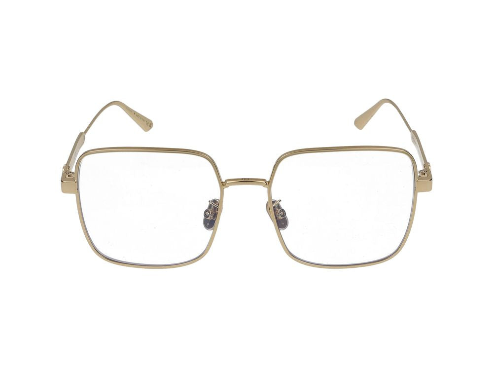 Dior Woman DIORCANNAGEO Eyeglasses — Gold, view 4
