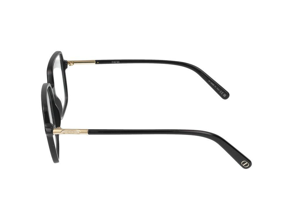 Dior Woman MINI Eyeglasses — Black, view 2