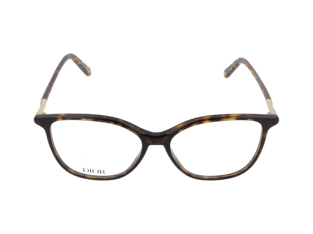 Dior Woman MINI Eyeglasses — Tortoiseshell by Dior Woman
