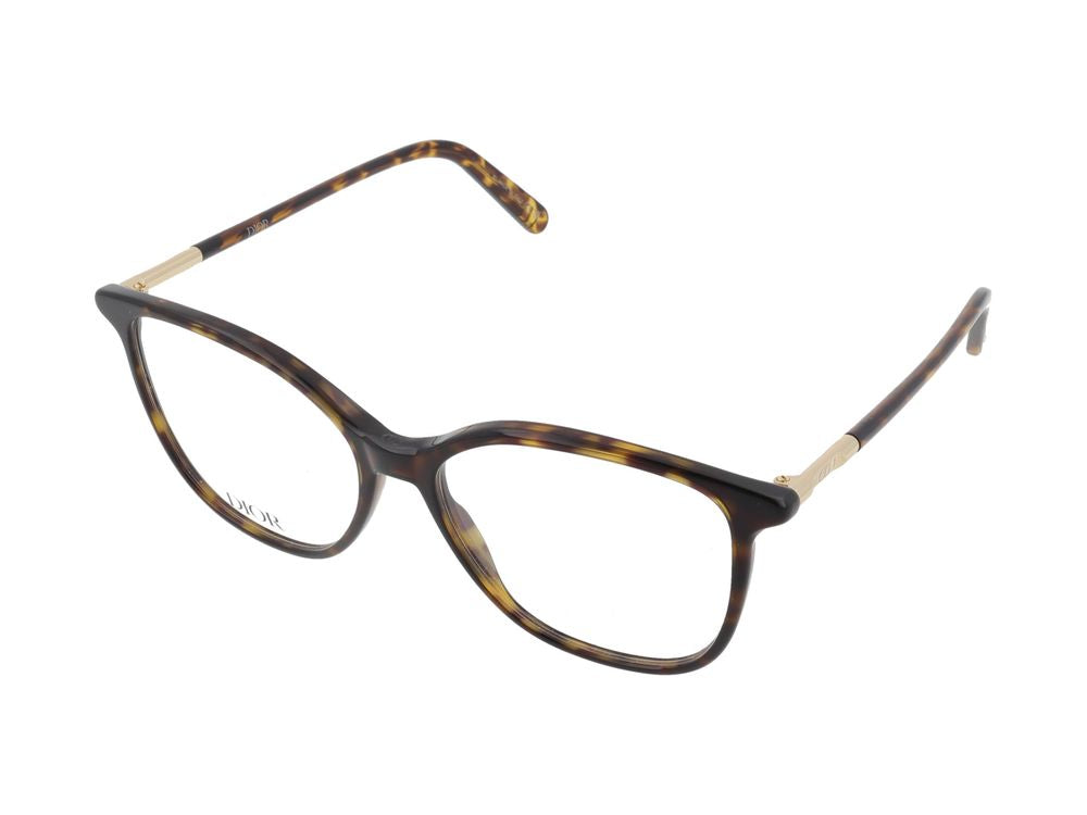 Dior Woman MINI Eyeglasses — Tortoiseshell, view 2