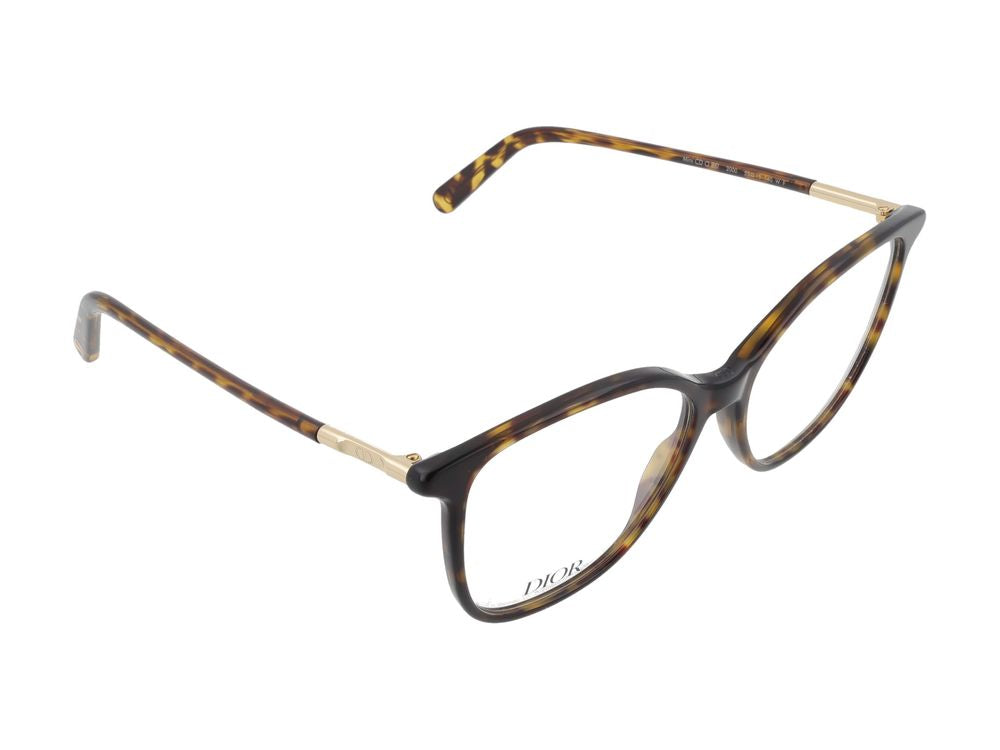 Dior Woman MINI Eyeglasses — Tortoiseshell, view 4