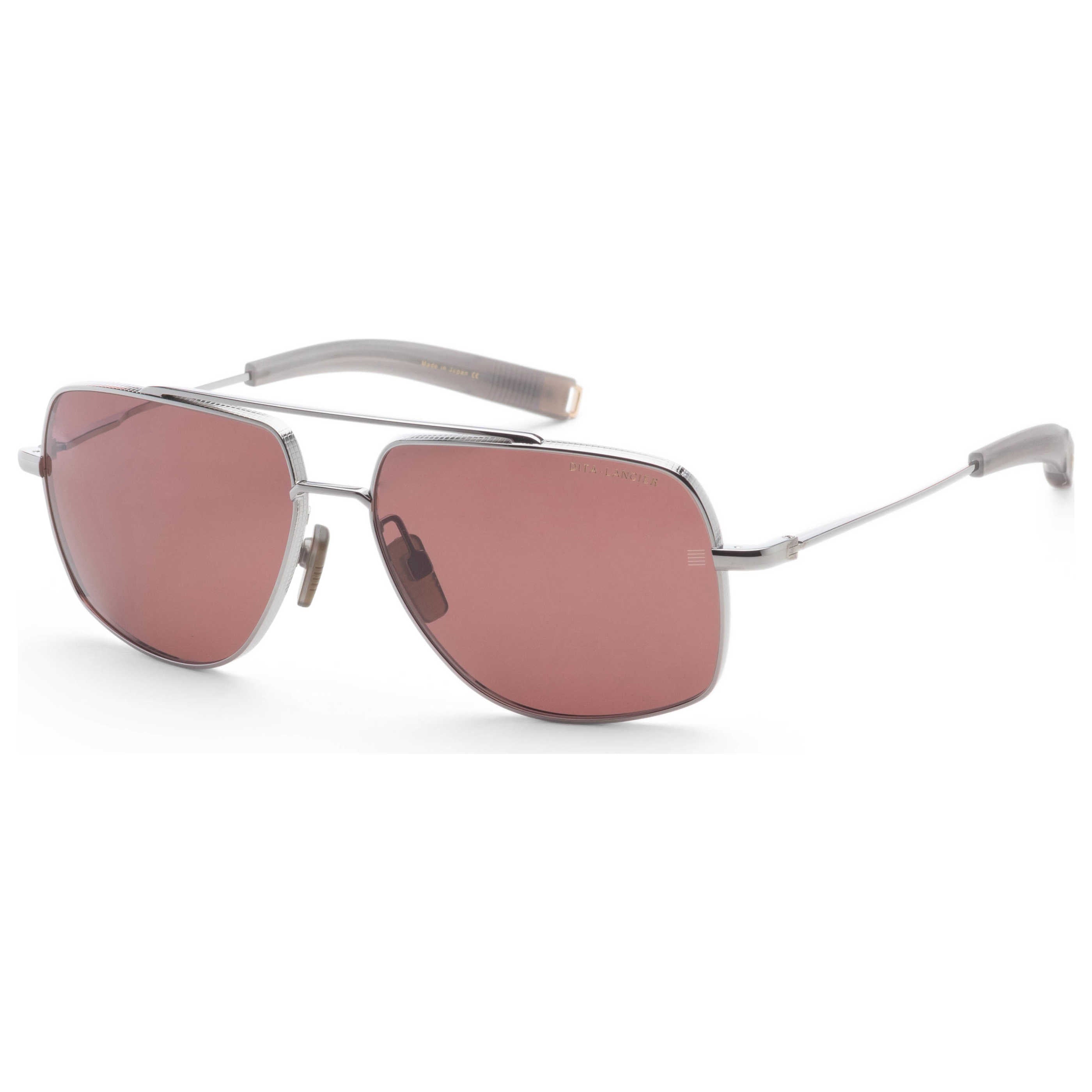 Dita DLS107A06 Sunglasses — Rose gold by Dita