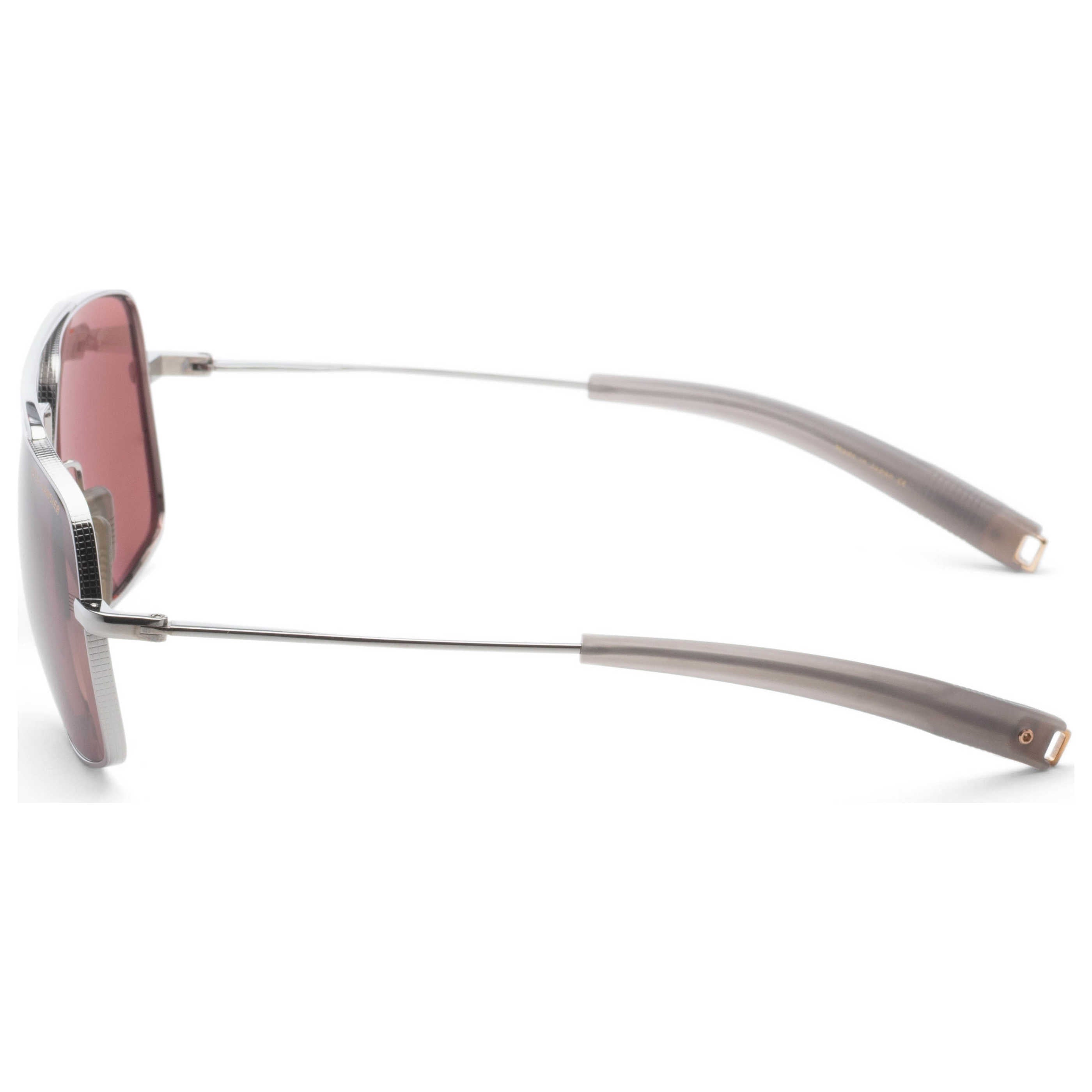Dita DLS107A06 Sunglasses — Rose gold, view 2