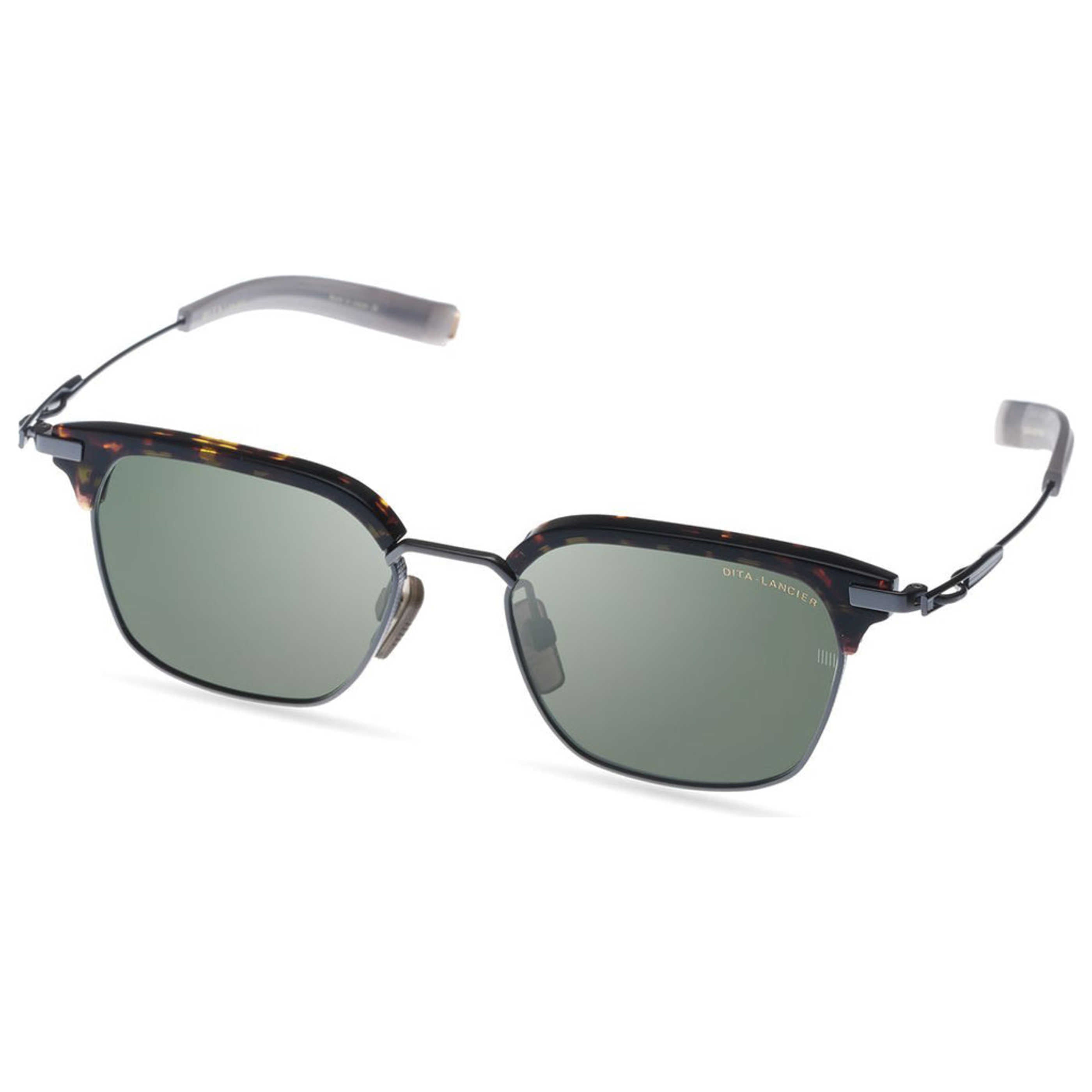 Dita DLS410A03 Sunglasses — Tortoise by Dita