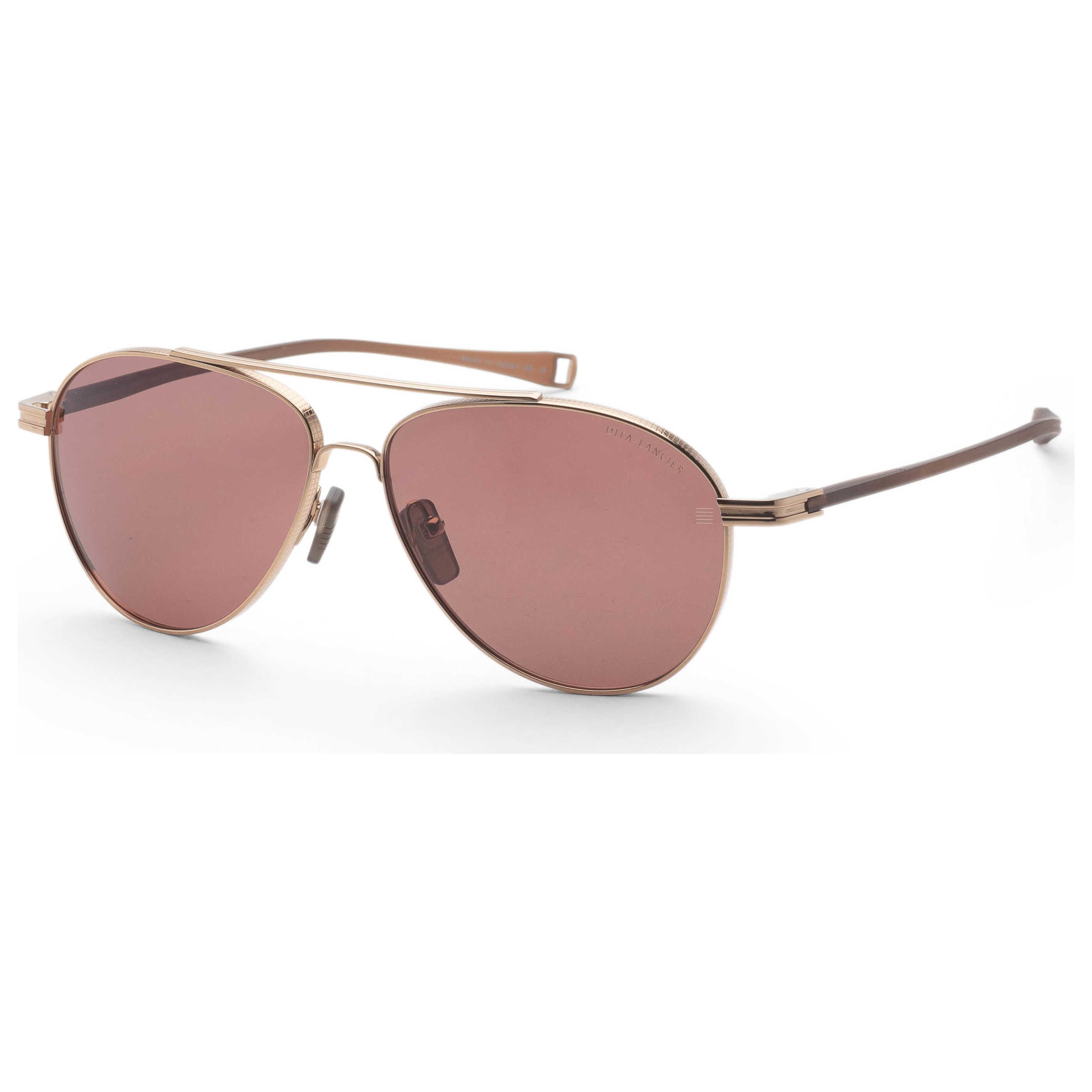Dita DLS418A01 Sunglasses — Gold by Dita