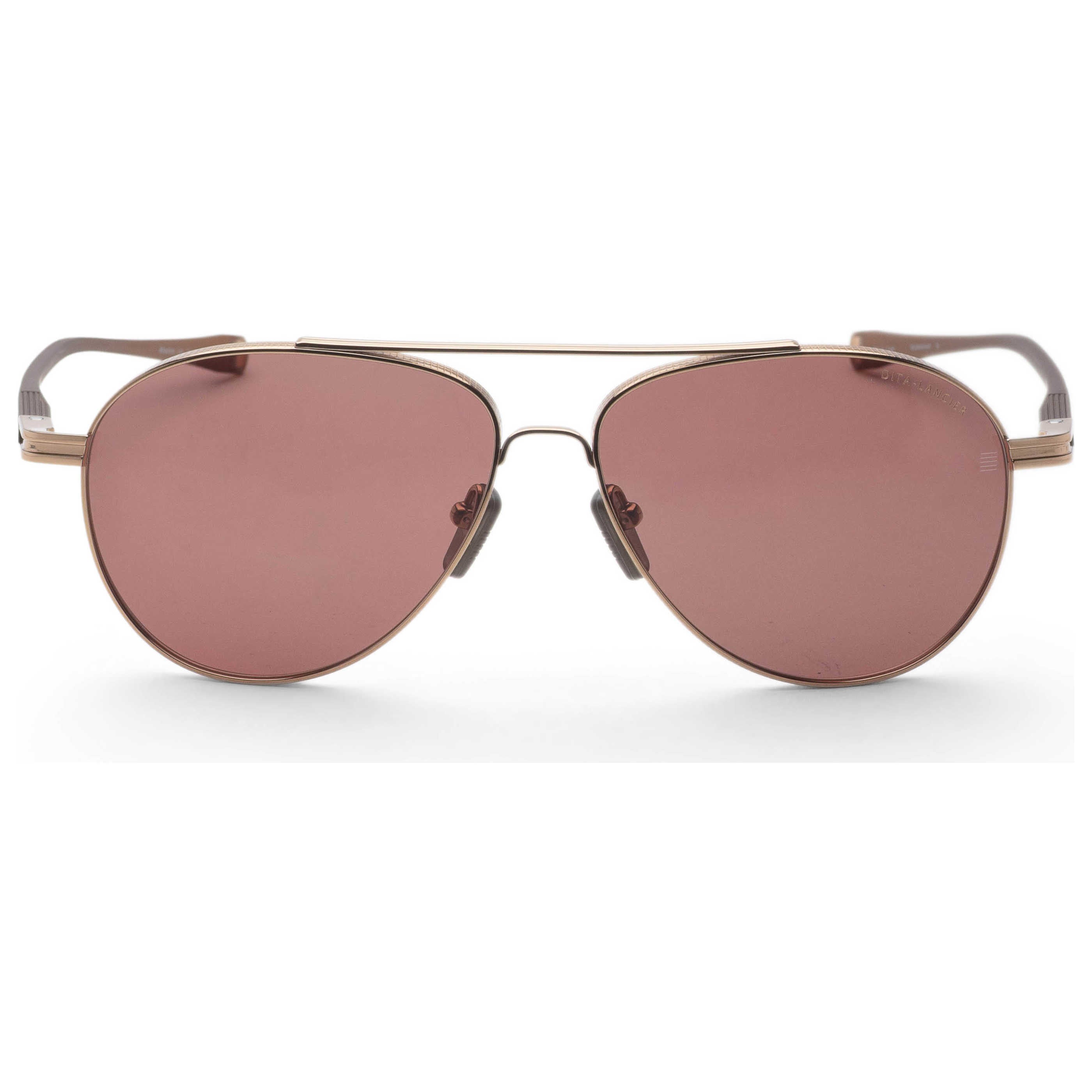 Dita DLS418A01 Sunglasses — Gold, view 3
