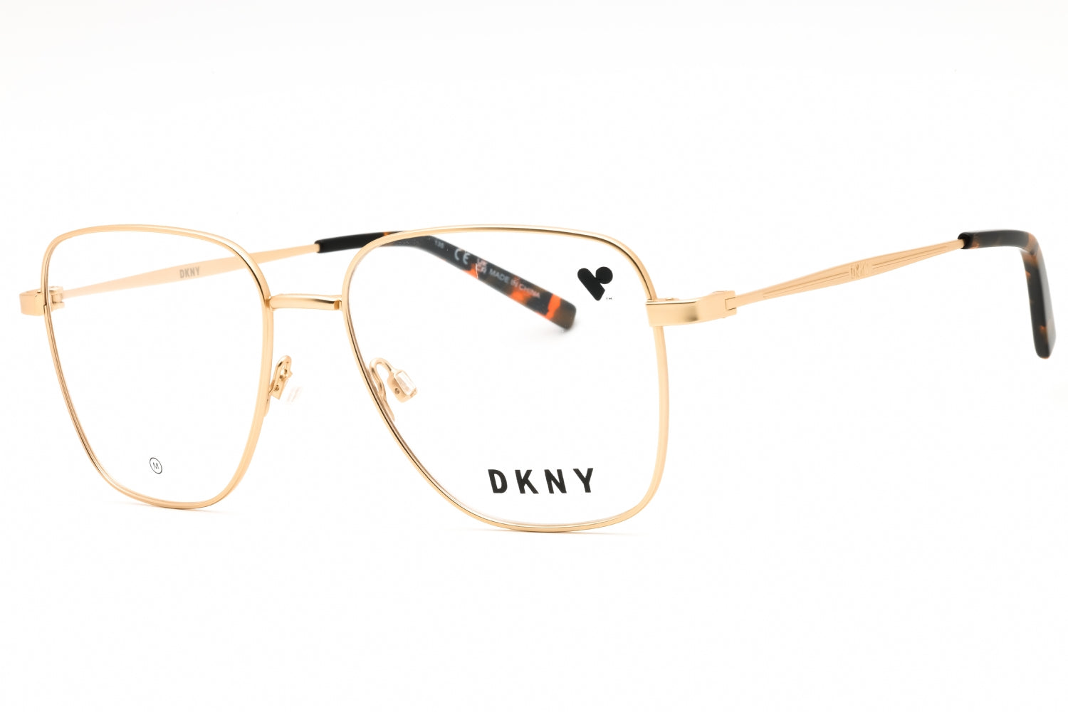 DKNY DK1031 Eyeglasses — Gold by DKNY