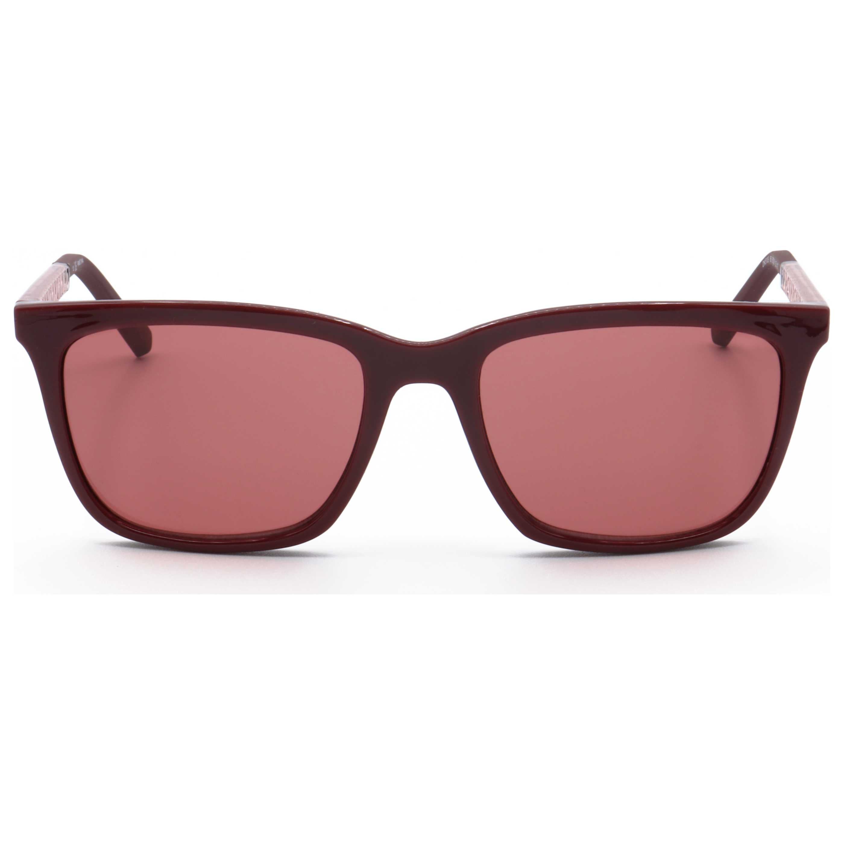 DKNY DK510S605 55mm Oxblood Sunglasses — Red, view 3