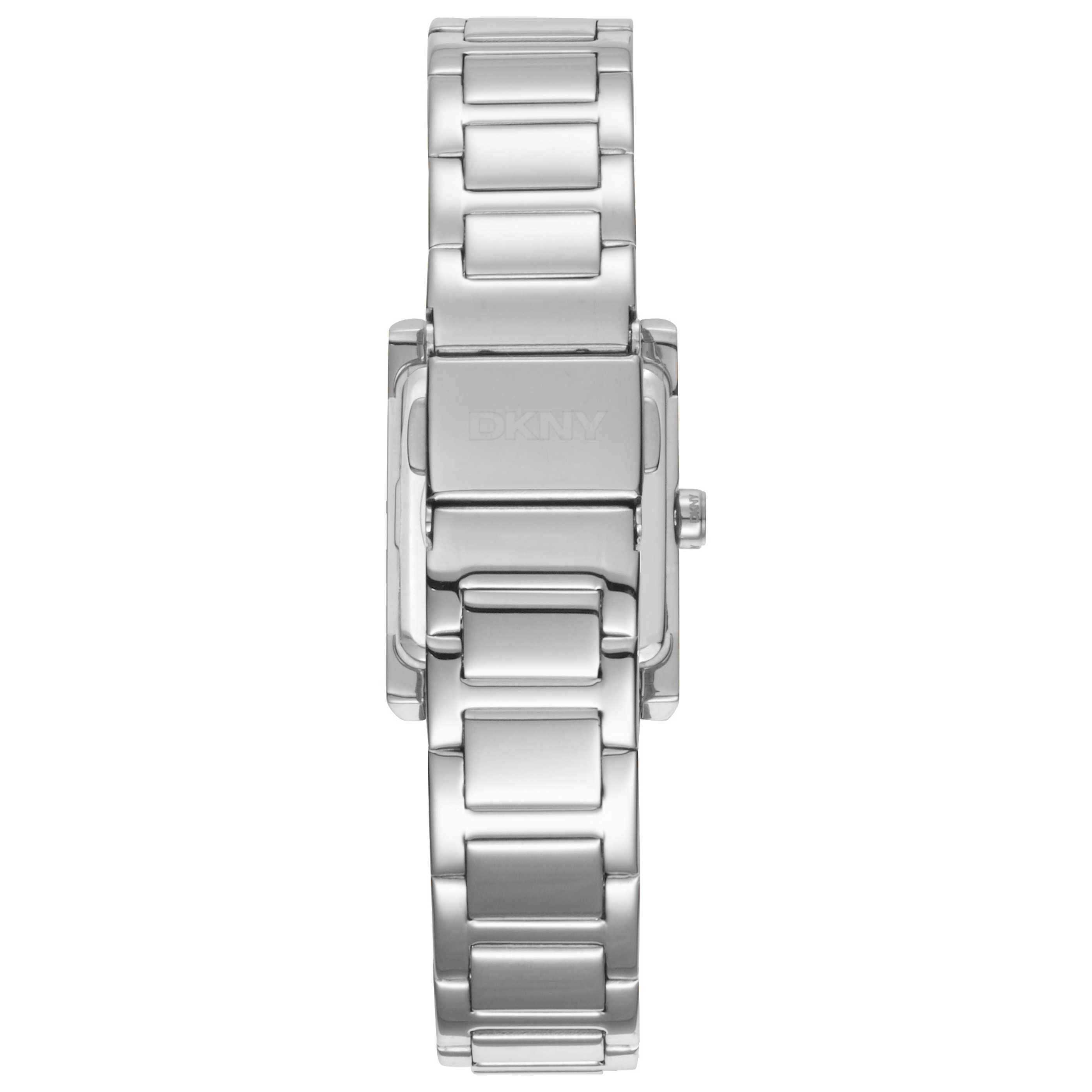 DKNY Logo Quartz Watch — Blue, view 2
