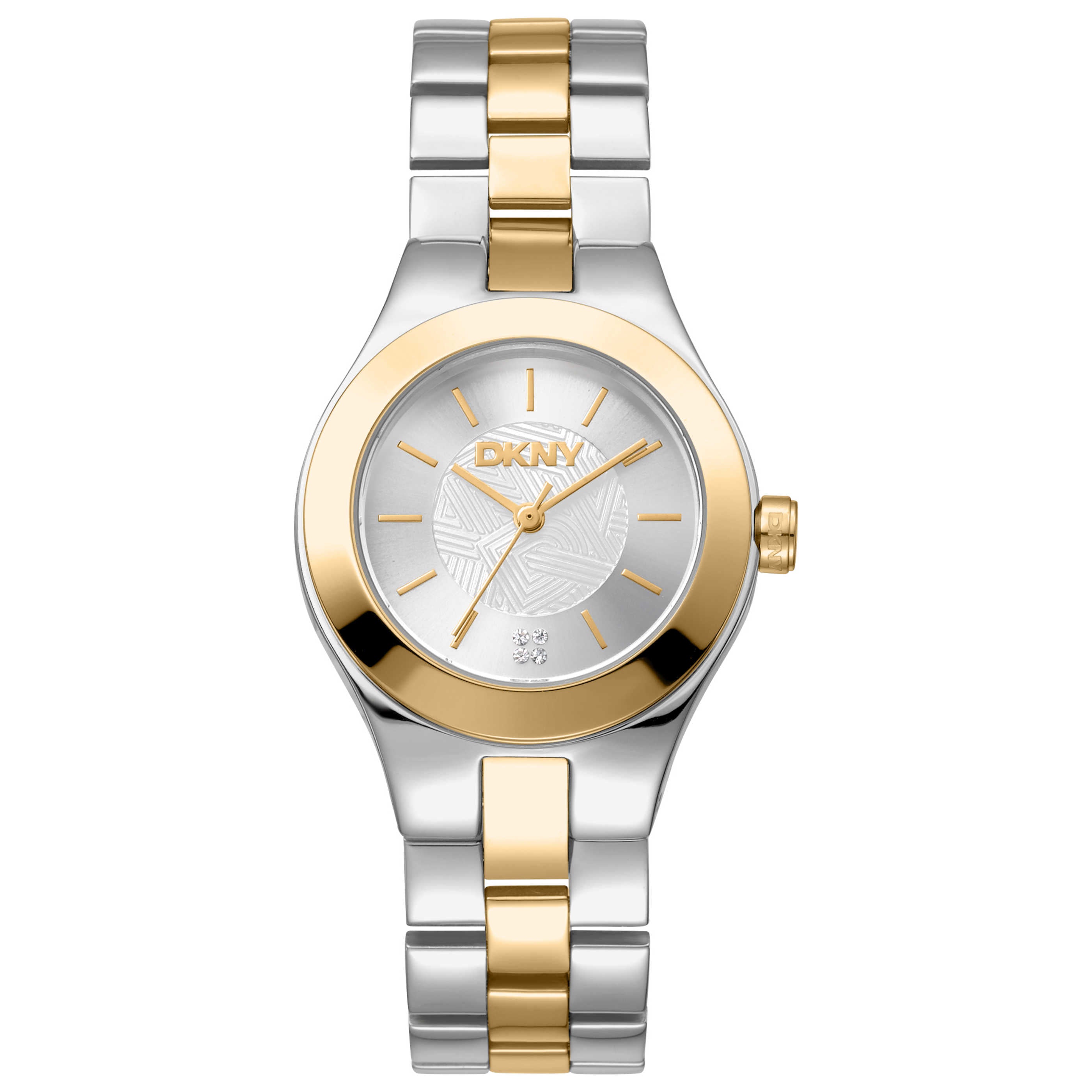 DKNY Urban Watch — Gold by DKNY