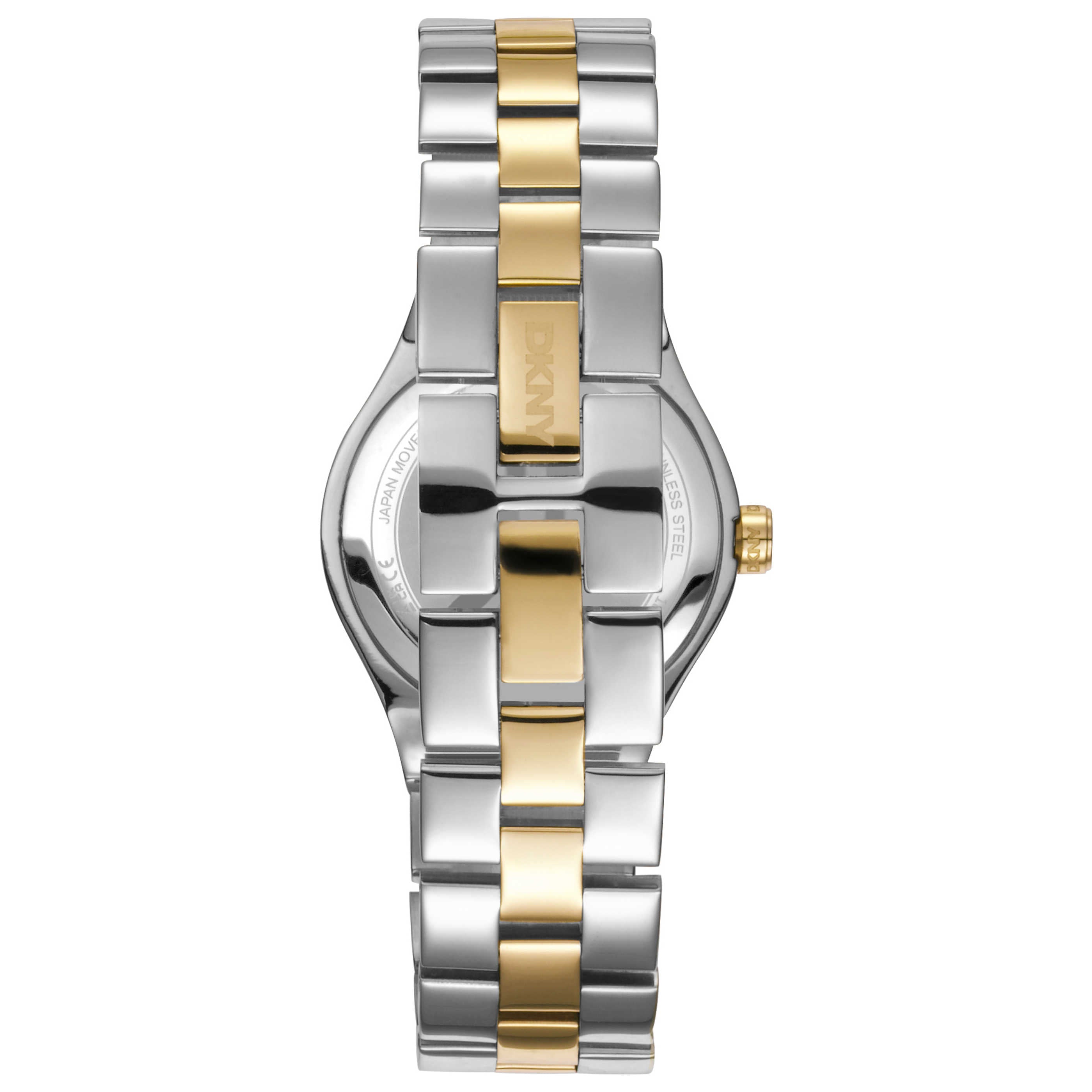 DKNY Urban Watch — Gold, view 2