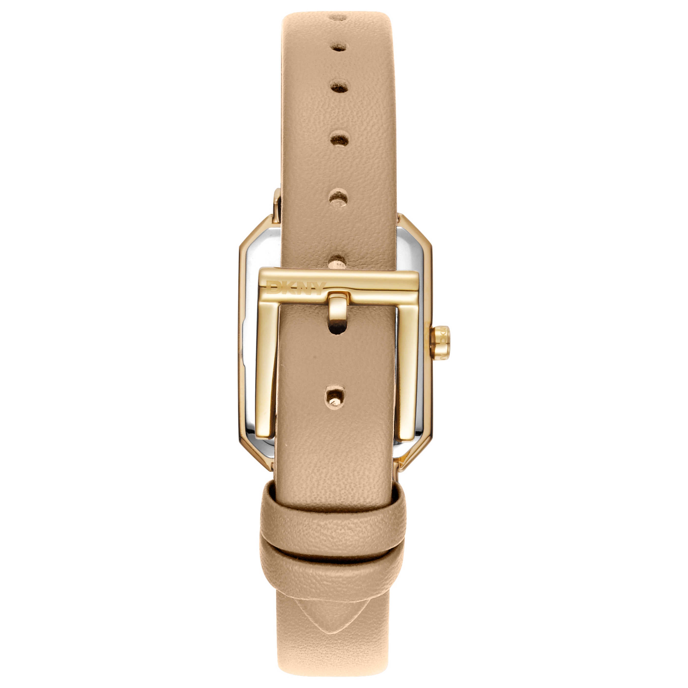 DKNY Gold-Tone Quartz Watch — Gold, view 2