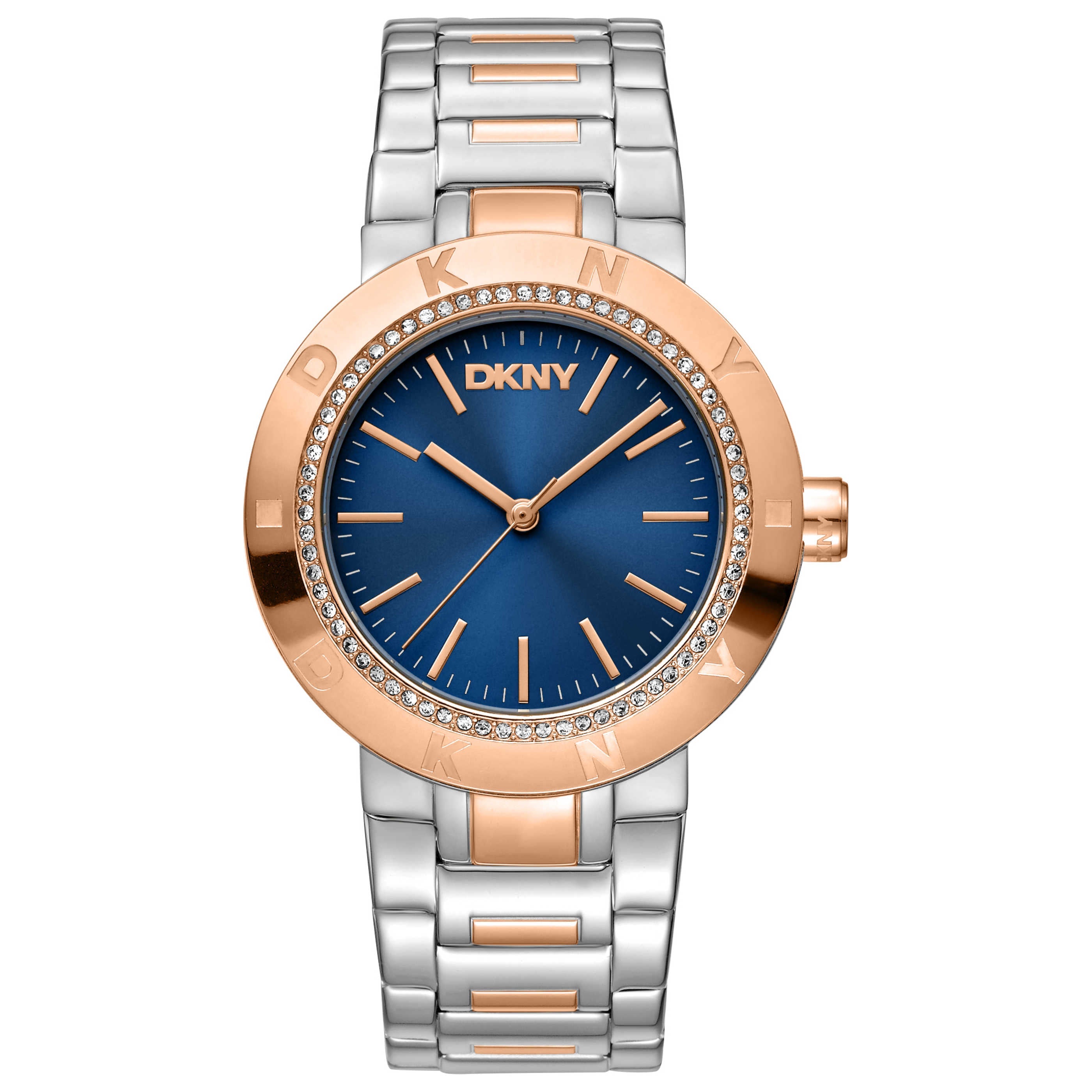 DKNY Evening Watch — Navy by DKNY