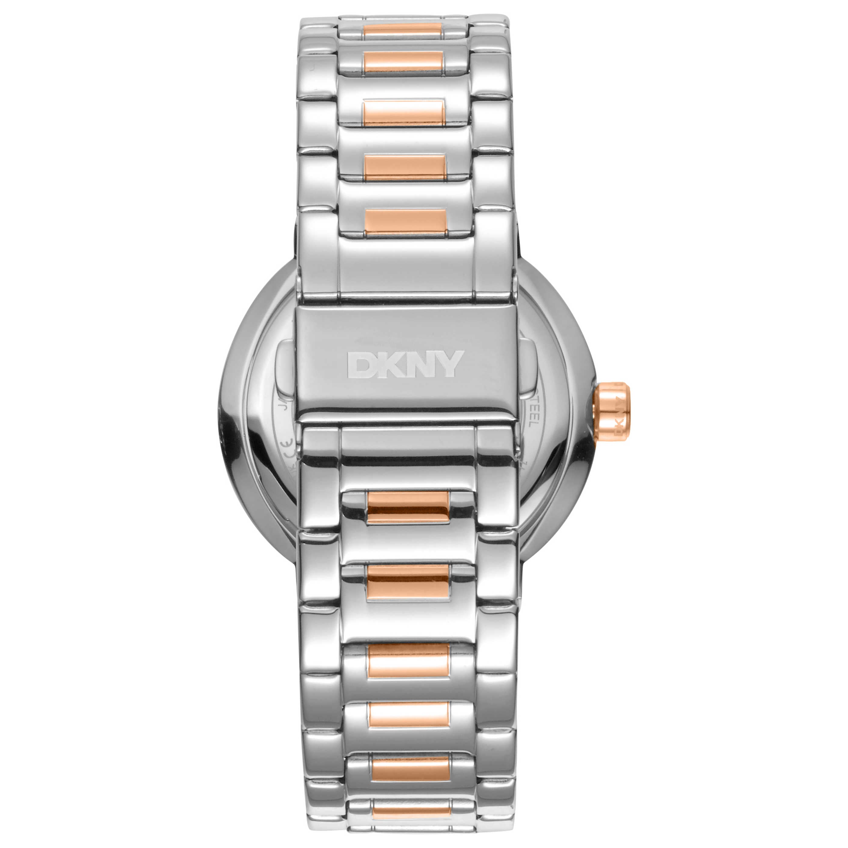 DKNY Evening Watch — Navy, view 2