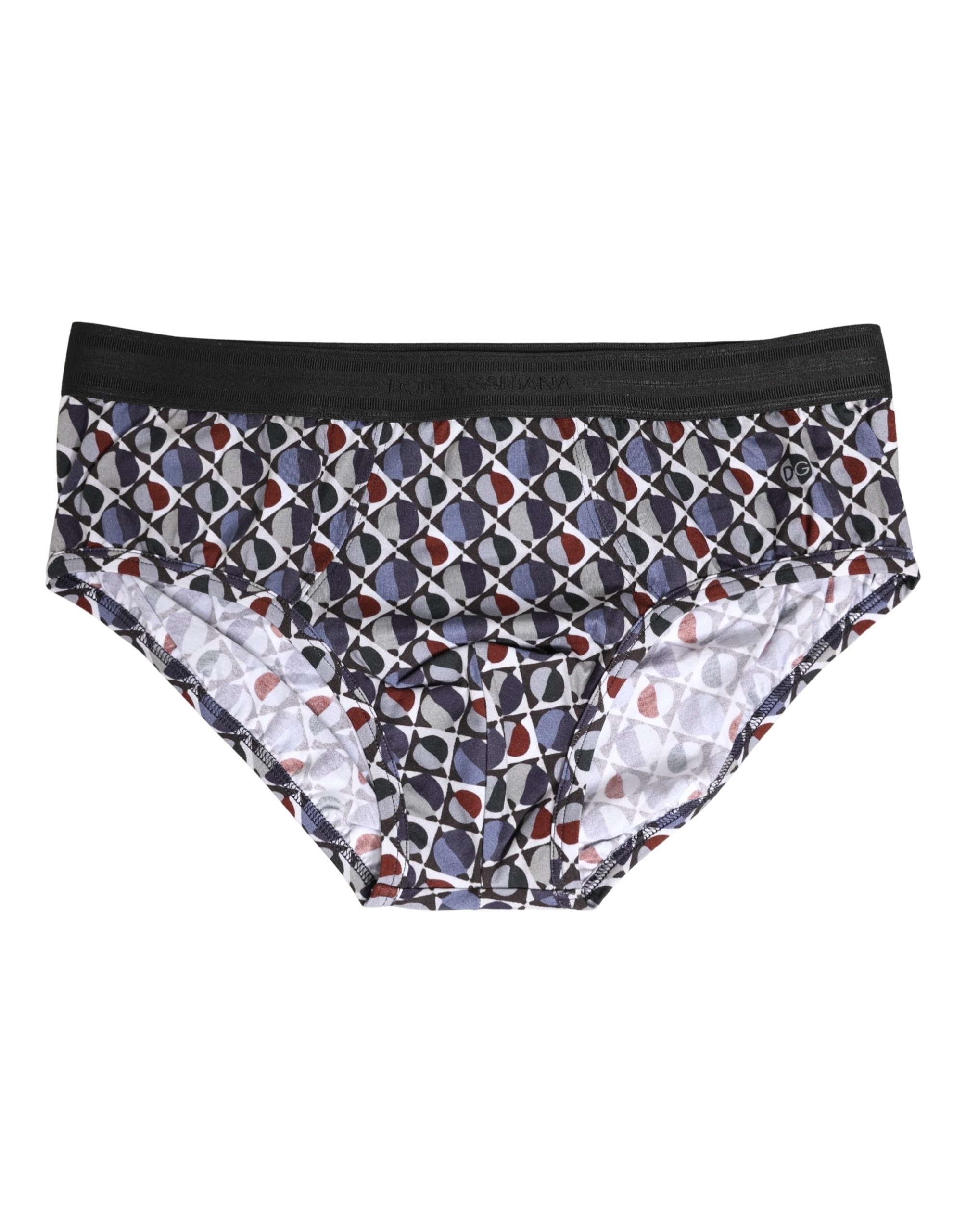 Dolce & Gabbana Brando Brief — Multicolor by Dolce Gabbana