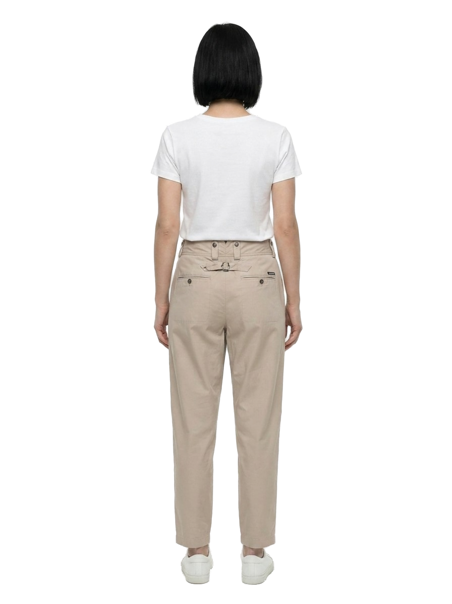 Dolce & Gabbana Cotton Cargo Cargo Pants — Beige, view 2