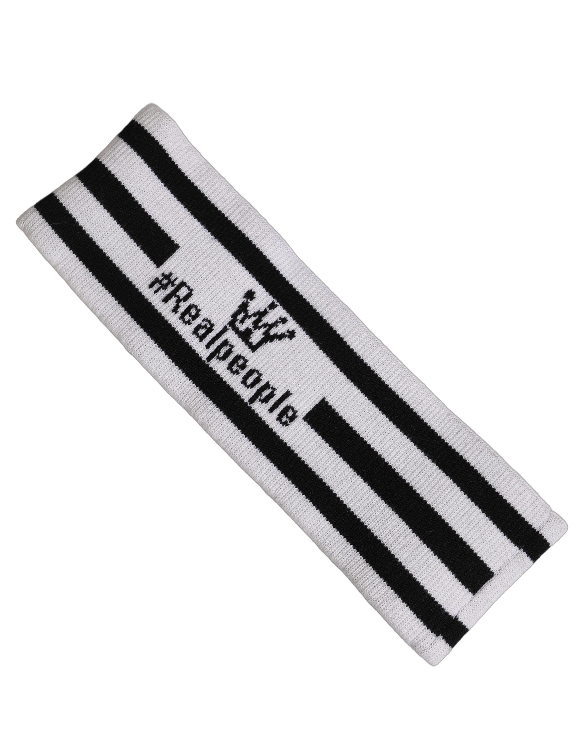 Dolce & Gabbana Headband — White, view 4