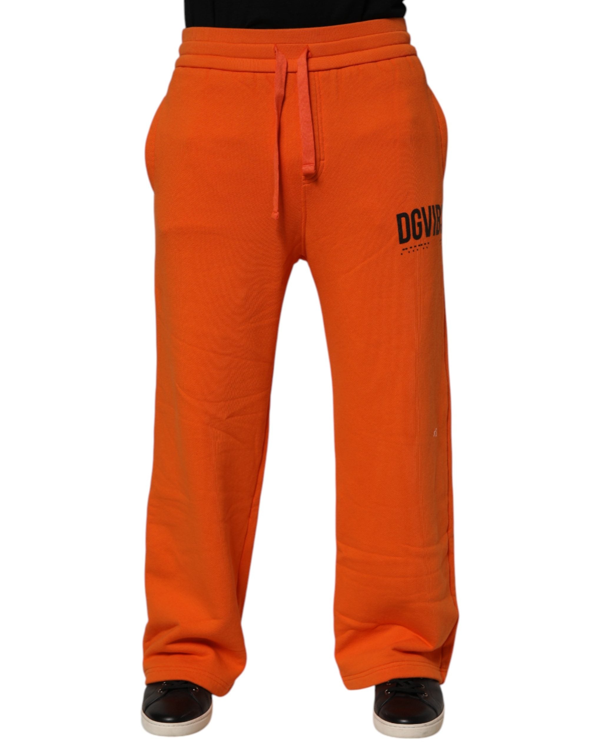 Dolce & Gabbana Joggers — Orange, view 2